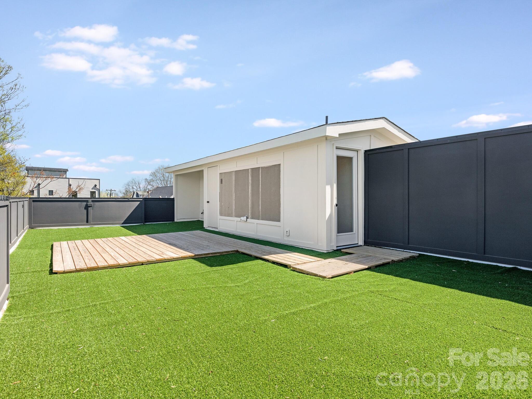 biddleville - Residential
