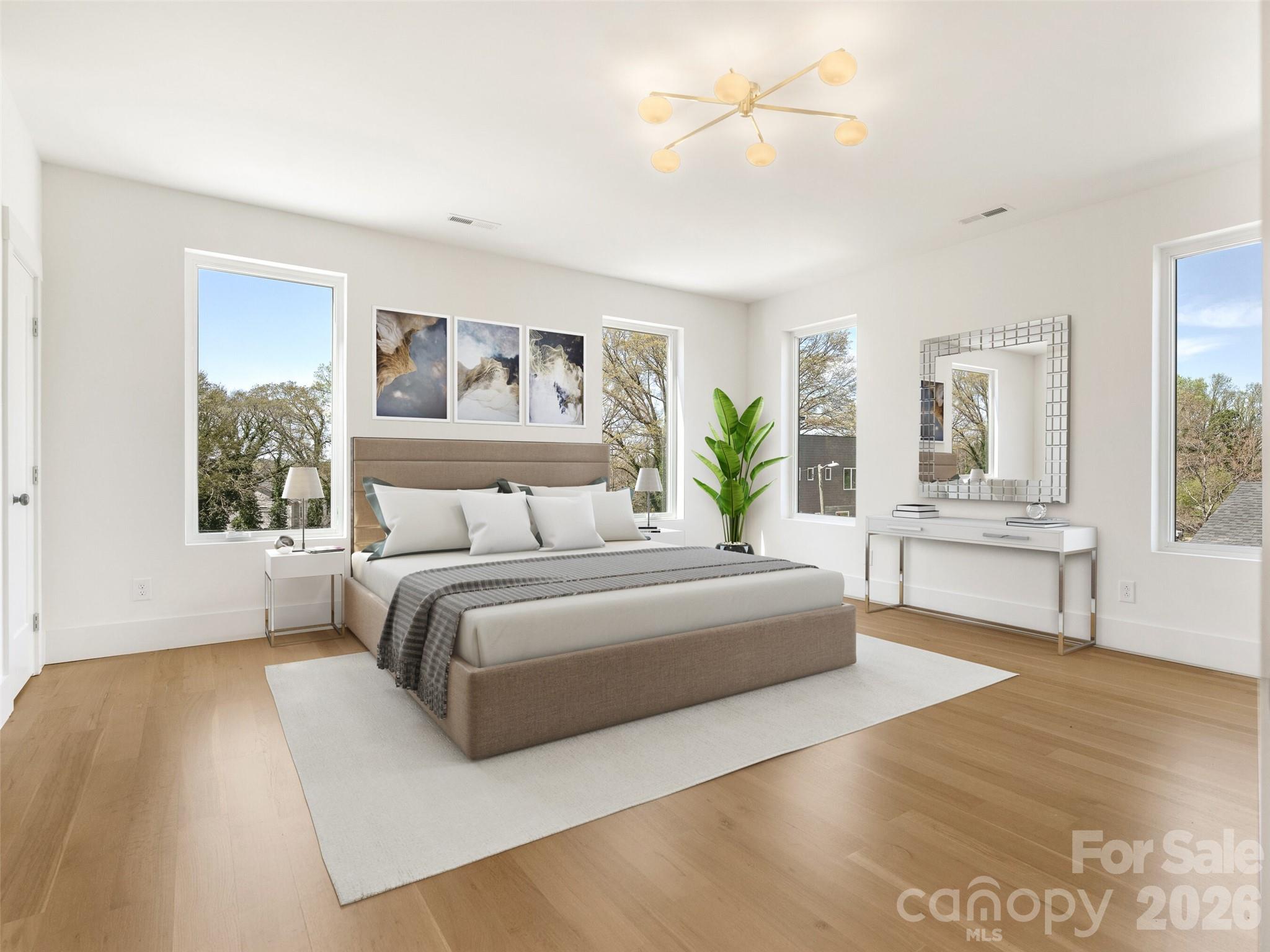 biddleville - Residential