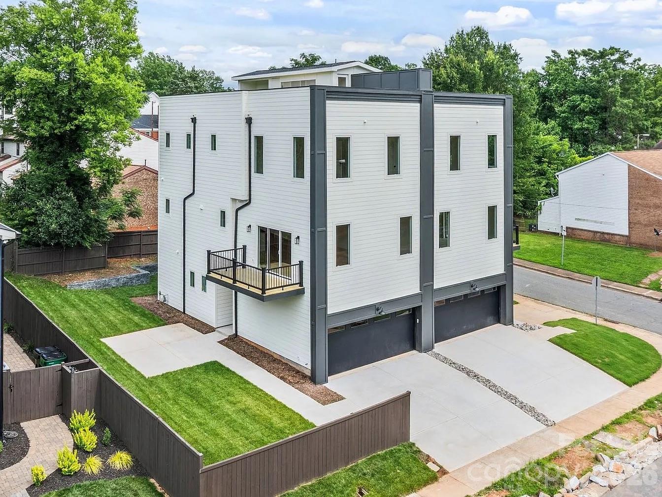 biddleville - Residential