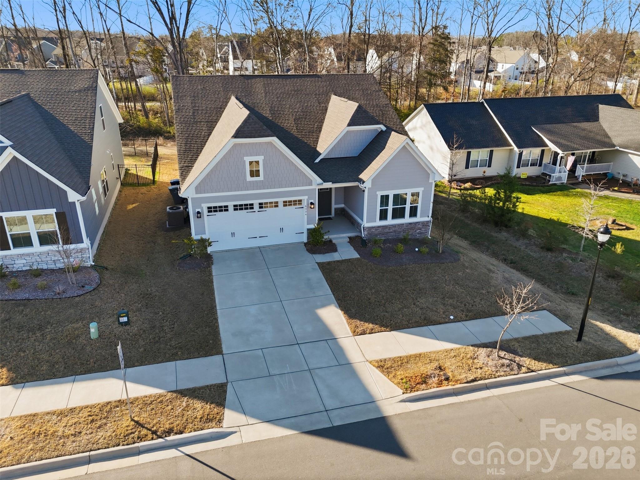 Davis Creek - Residential
