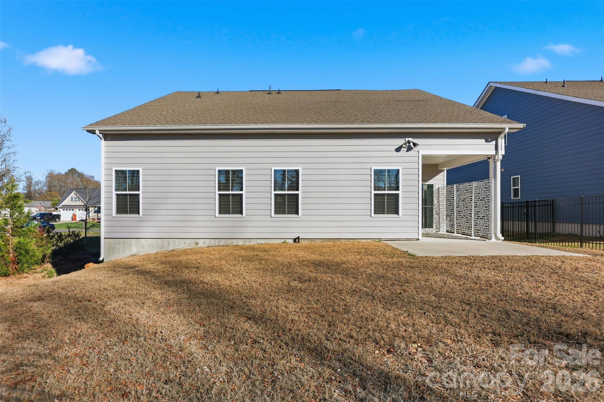 Davis Creek - Residential
