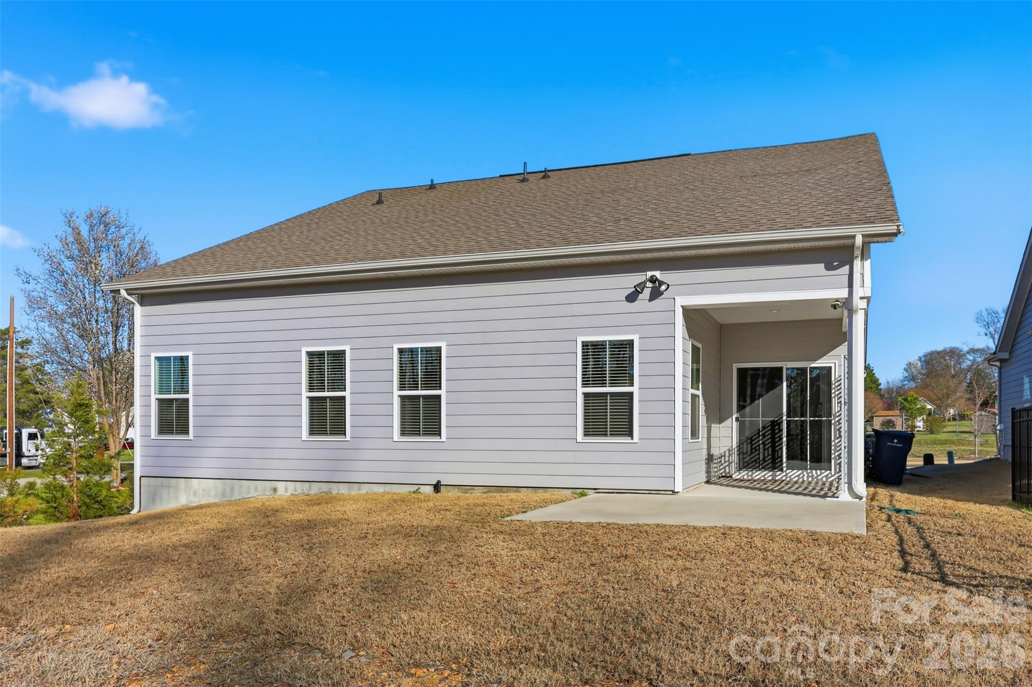 Davis Creek - Residential
