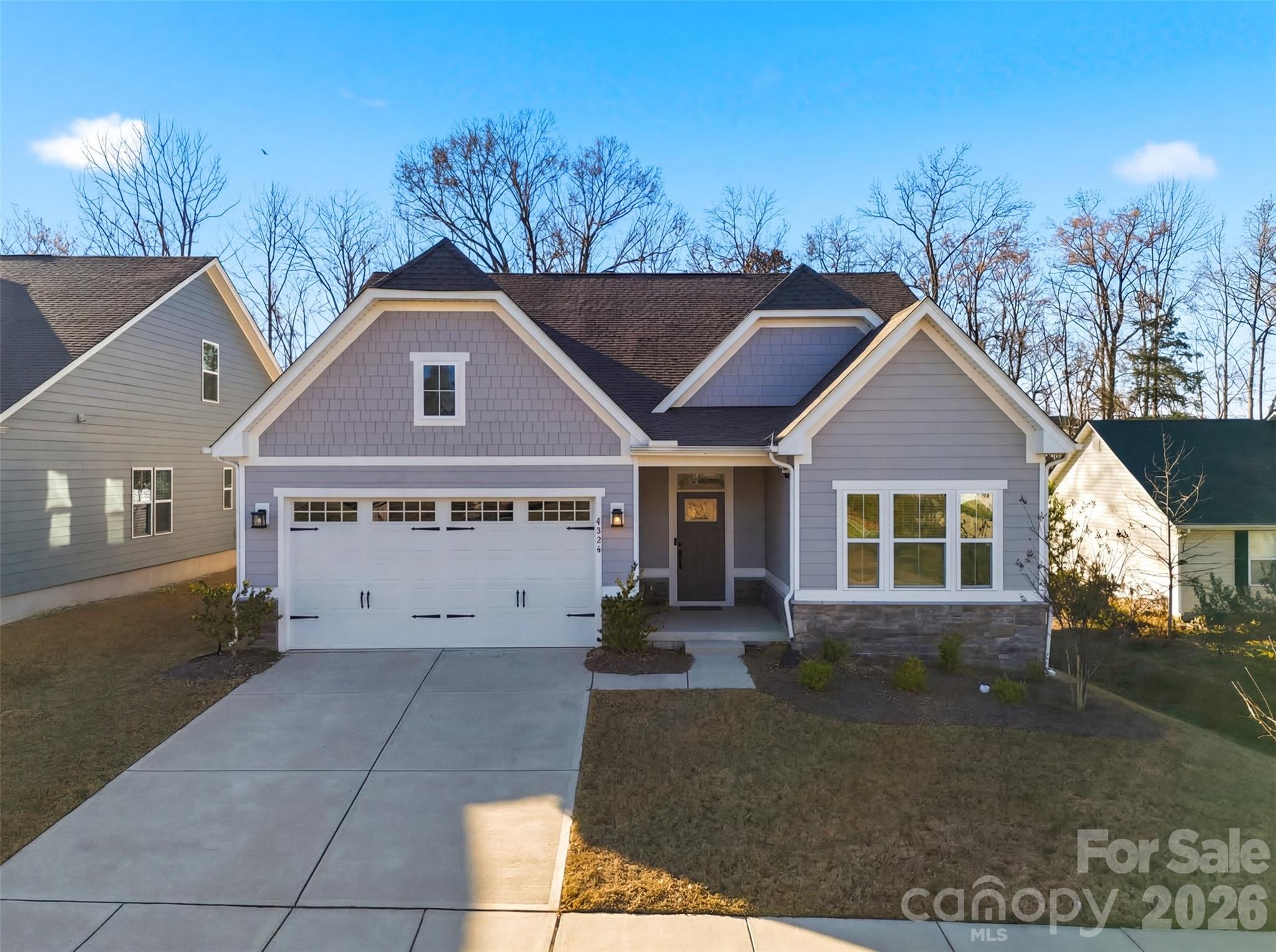 Davis Creek - Residential