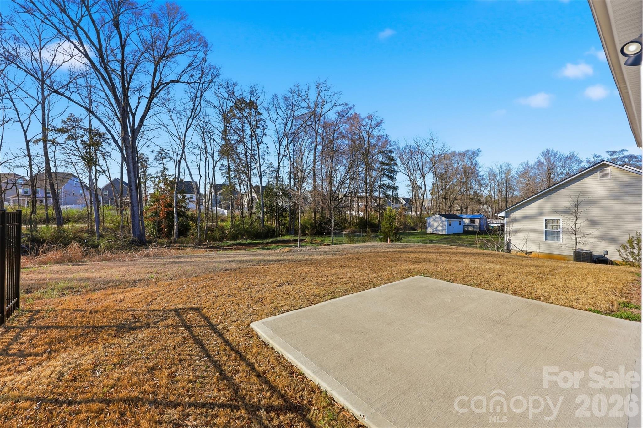 Davis Creek - Residential