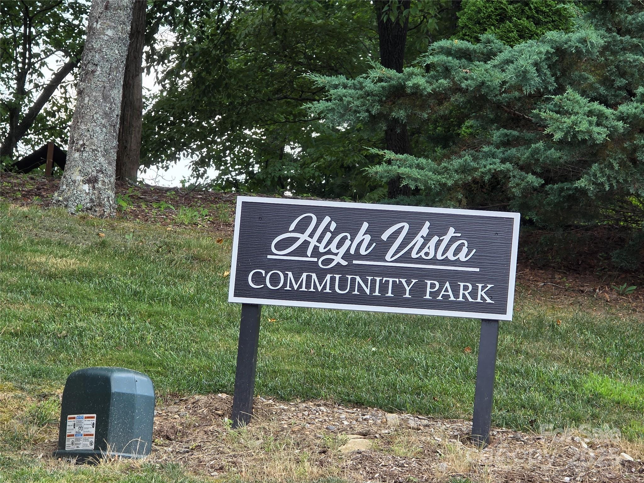 High Vista - Land