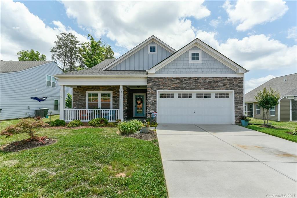 Gorgeous lake front home with a view to die for.  Home is in impeccable condition.  Open floor plan with upgraded kitchen and light package.  Master bedroom on main.  Wood floors and granite kitchen.  Large bonus area upstairs.  Lake community with tons of amenities.  You must see this spectacular home.