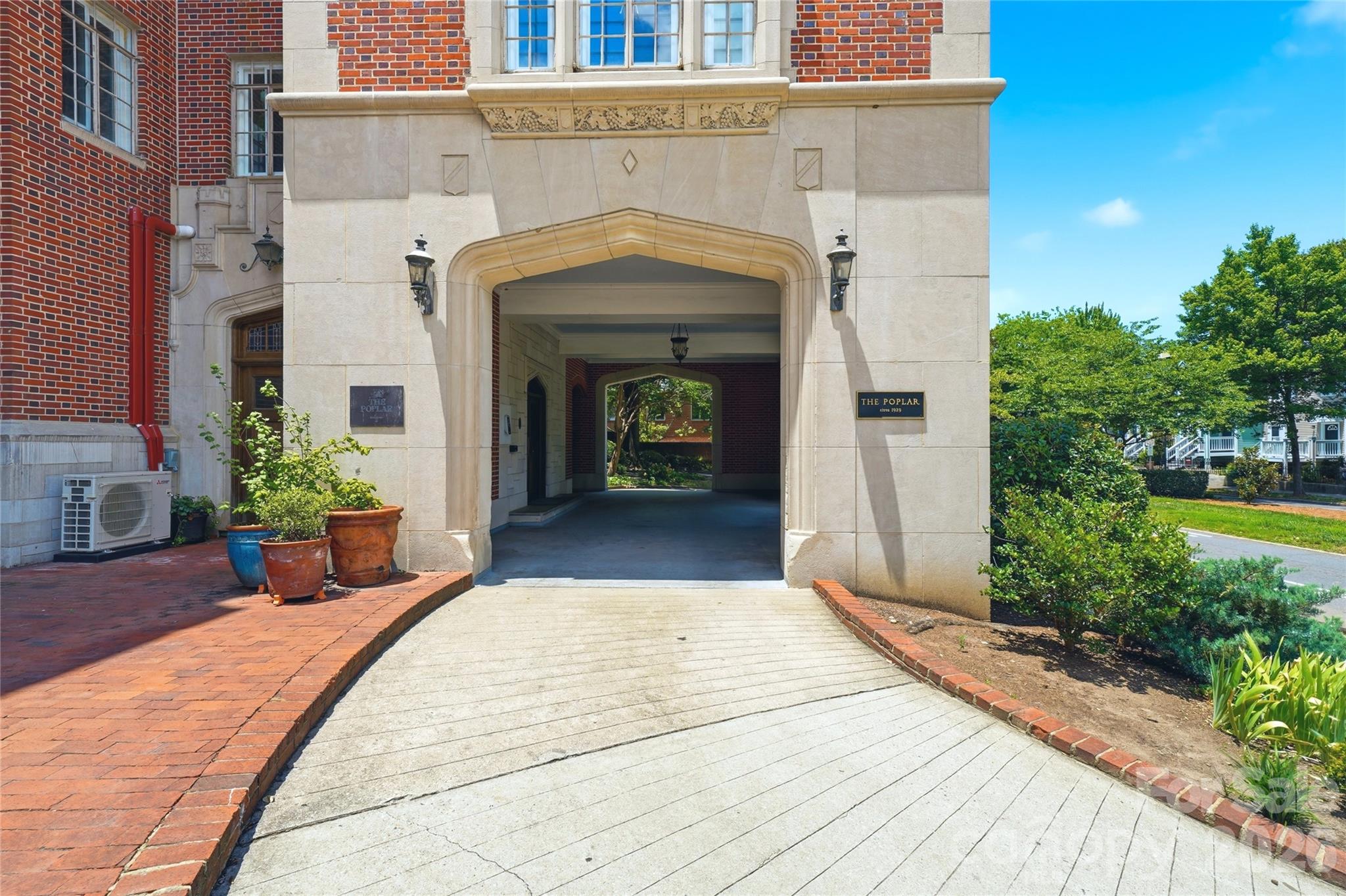 The Poplar - Residential