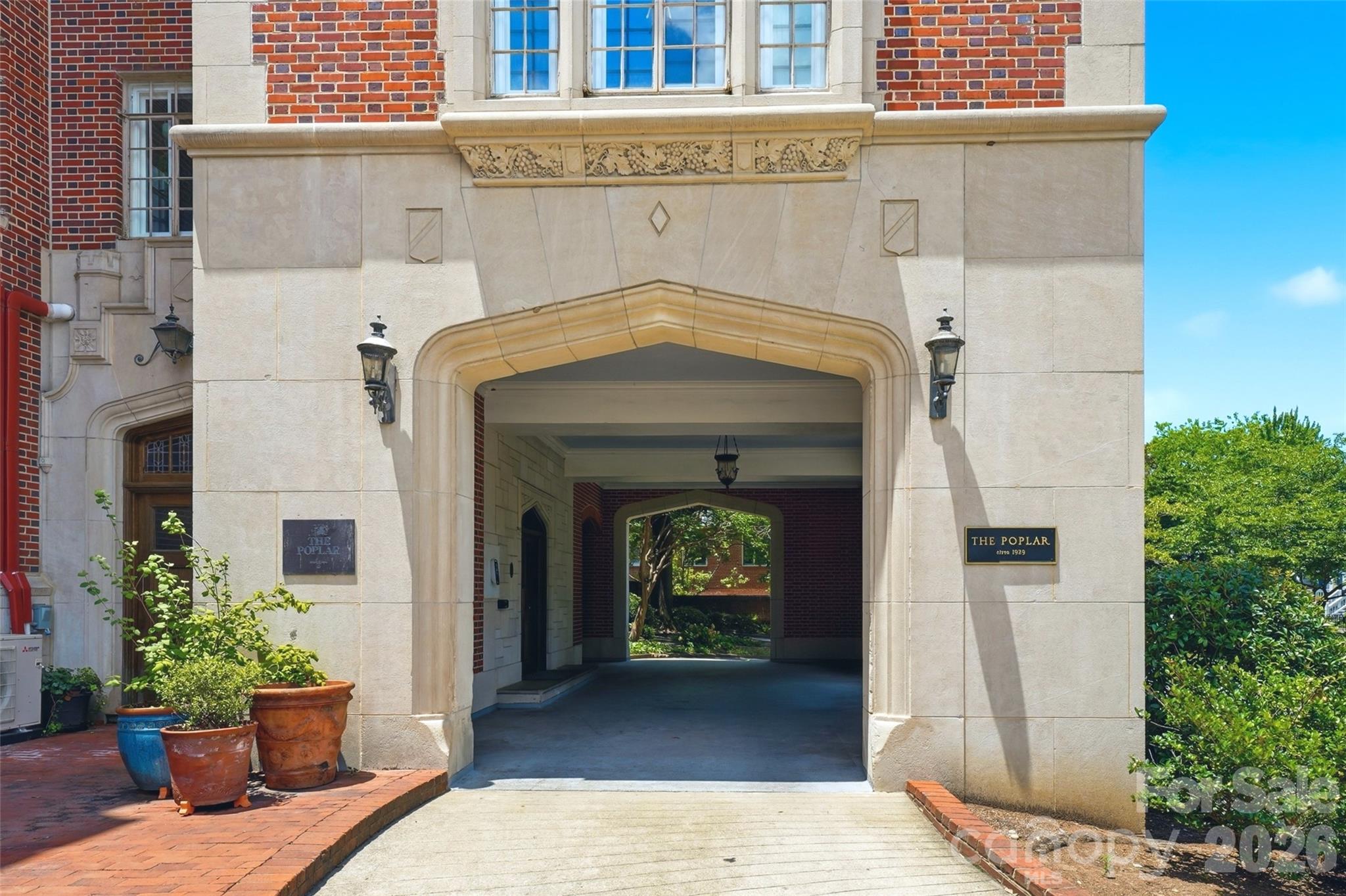 The Poplar - Residential