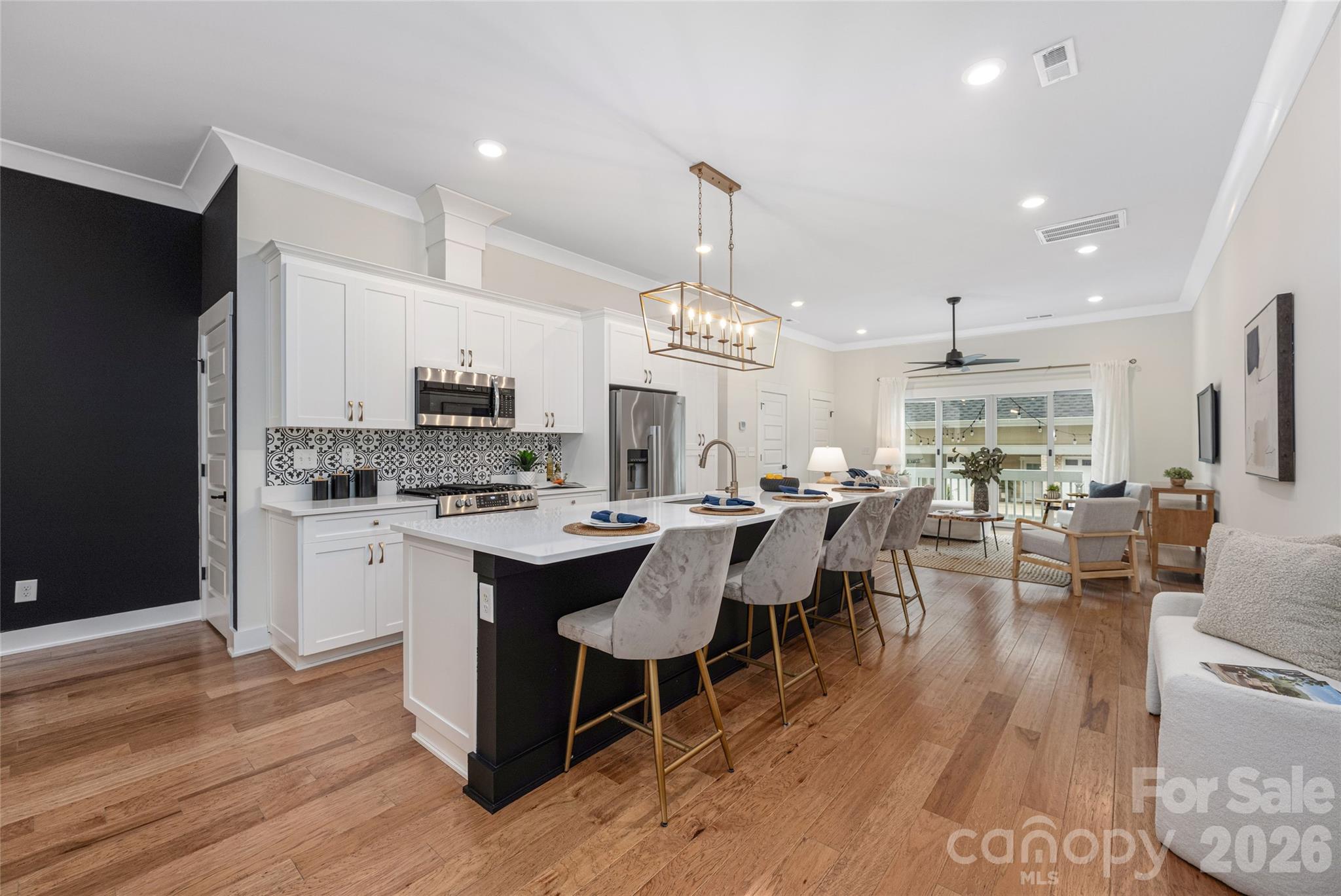 Belmont - Residential
