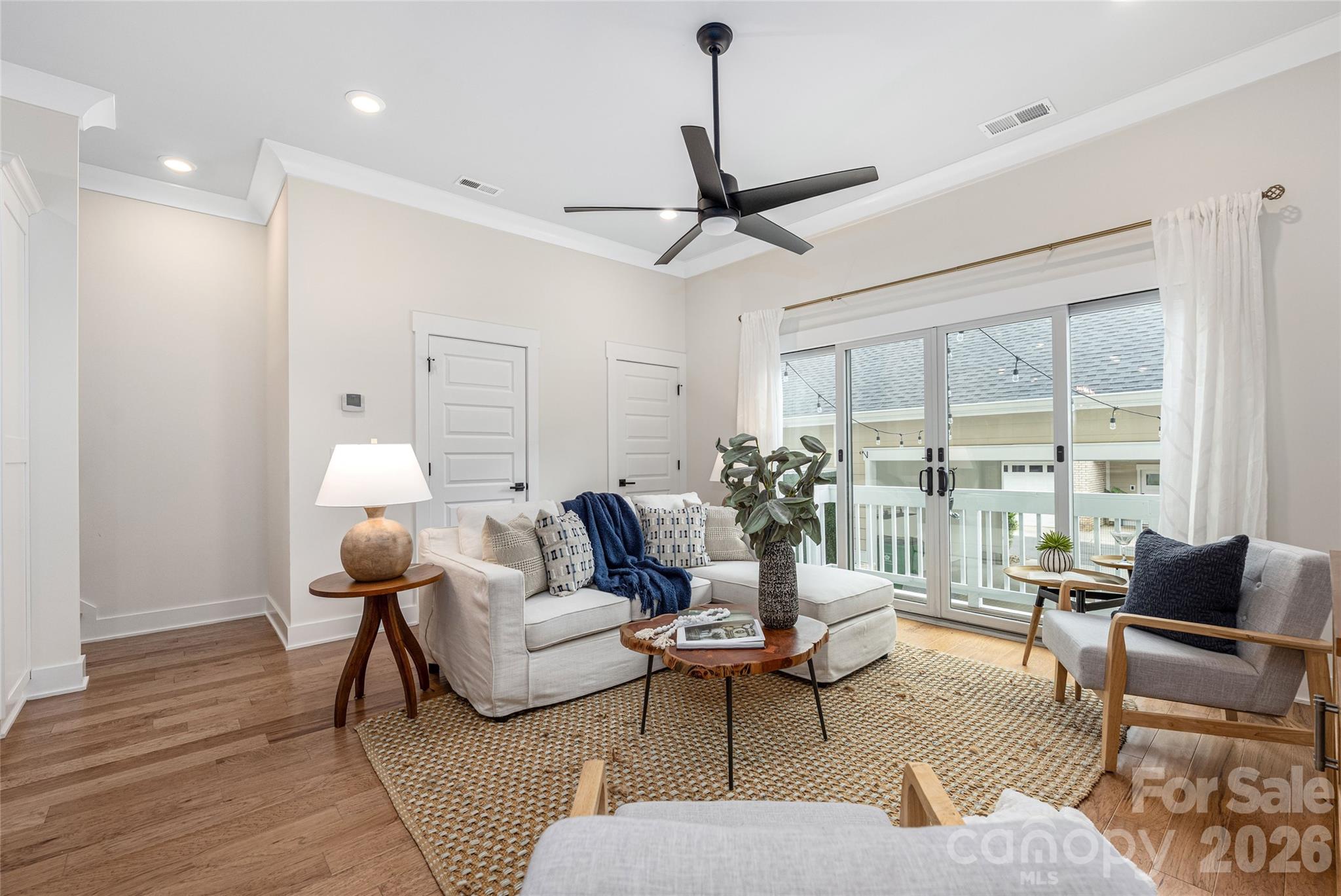 Belmont - Residential