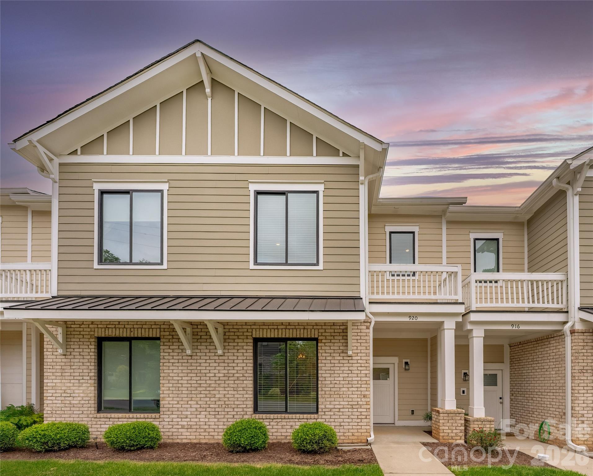 Belmont - Residential