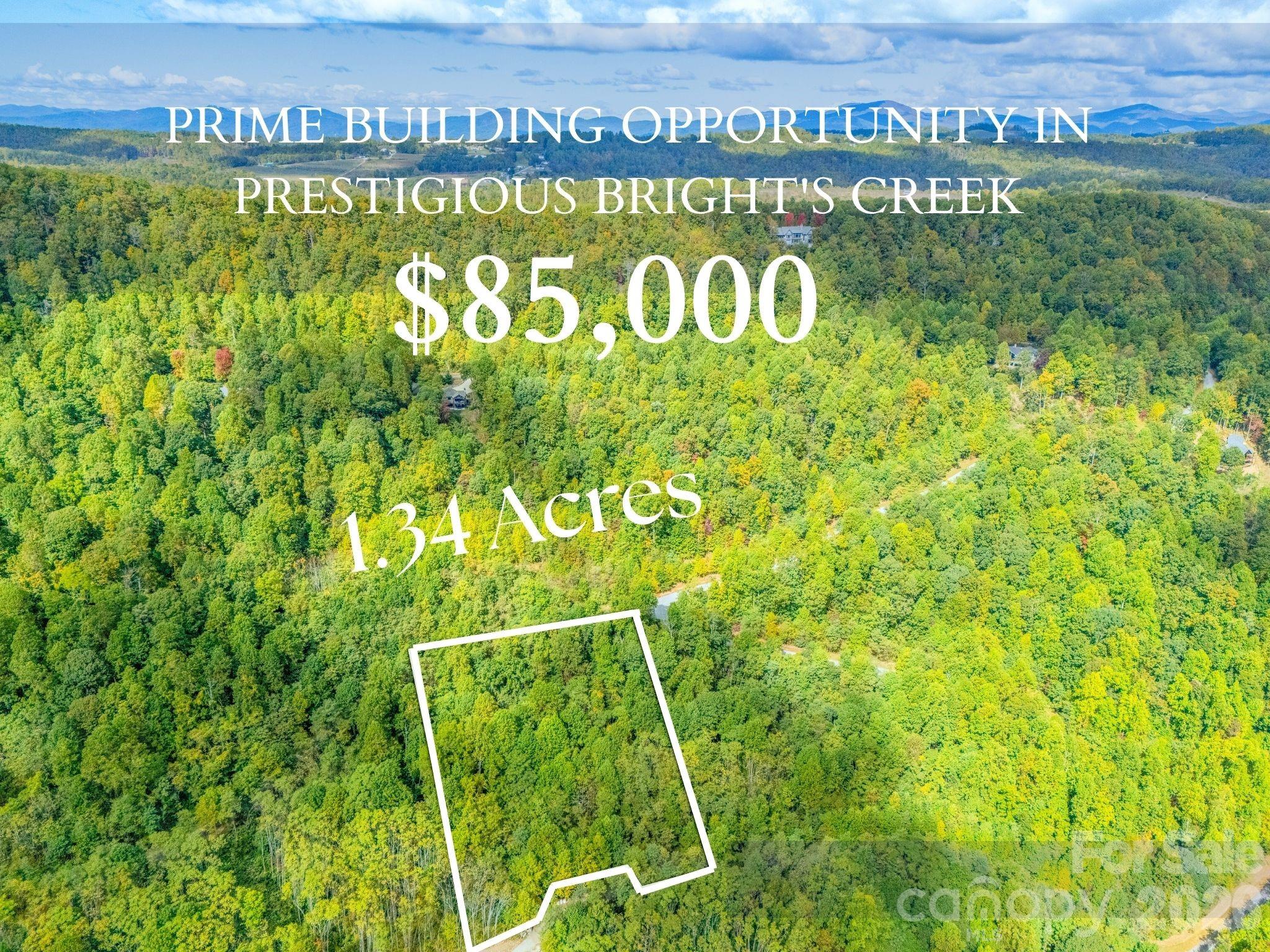 Brights Creek - Land