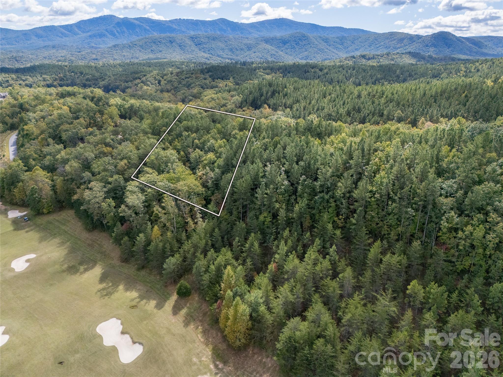 Brights Creek - Land