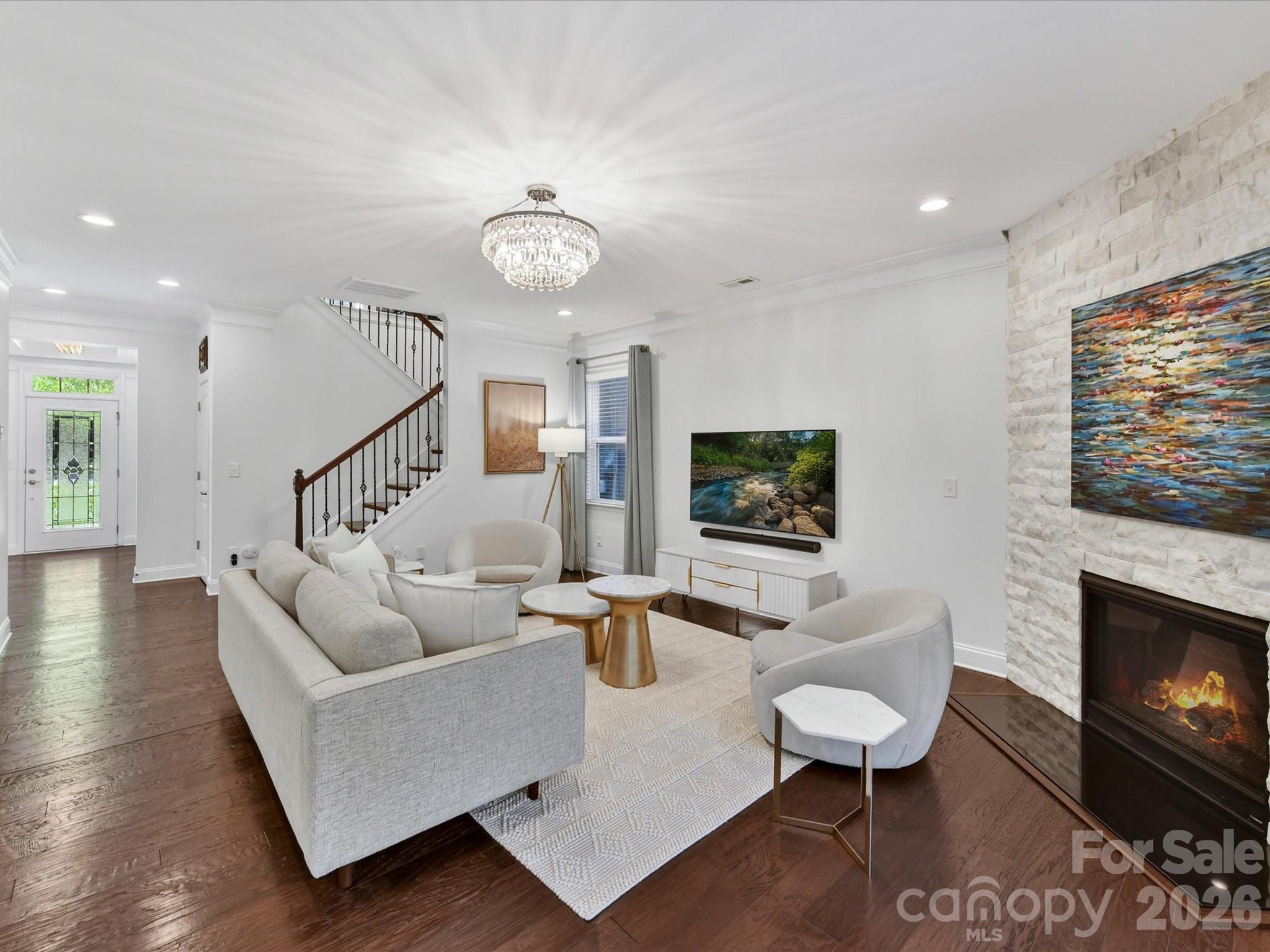 Sardis Crest - Residential