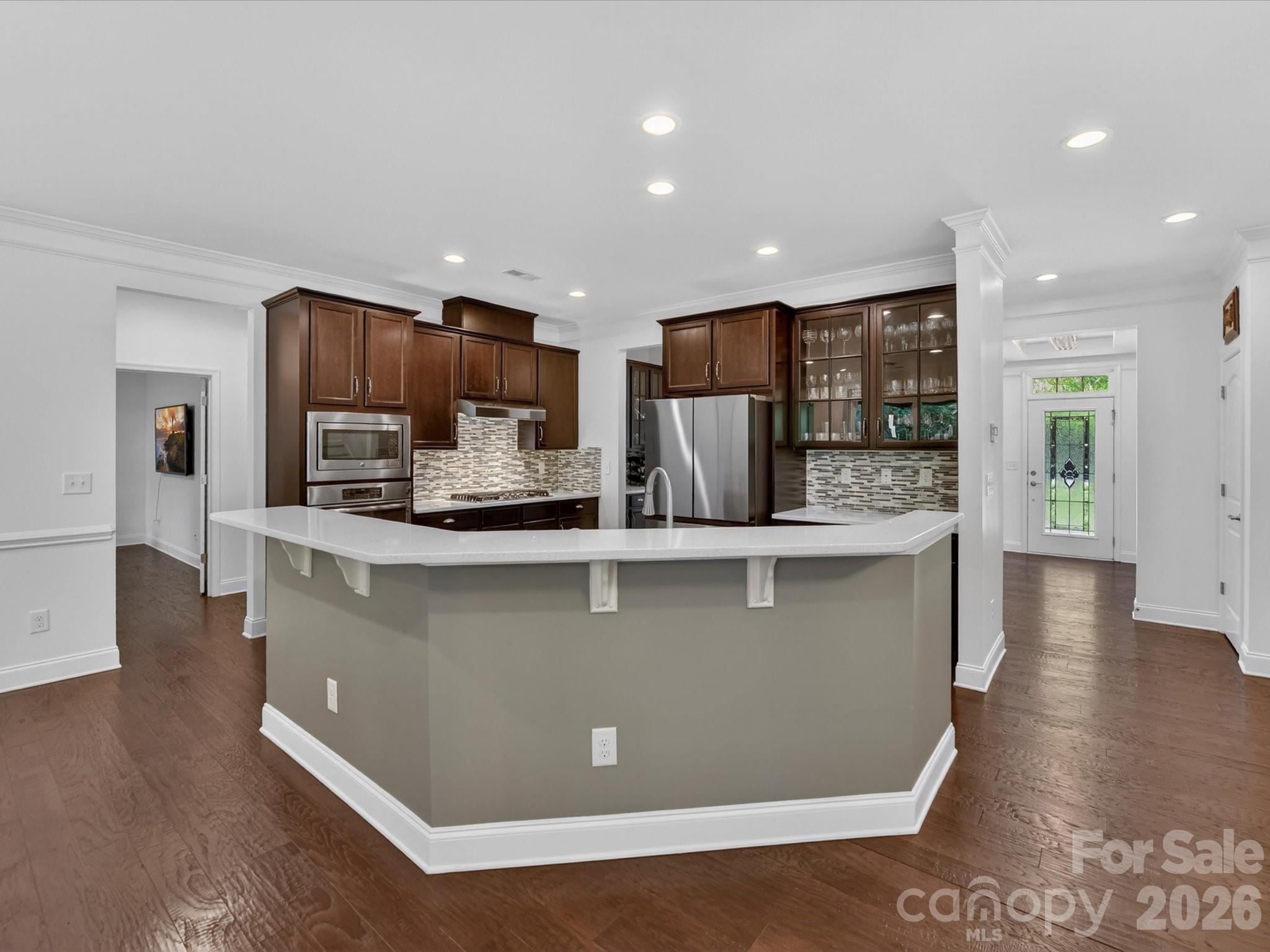 Sardis Crest - Residential