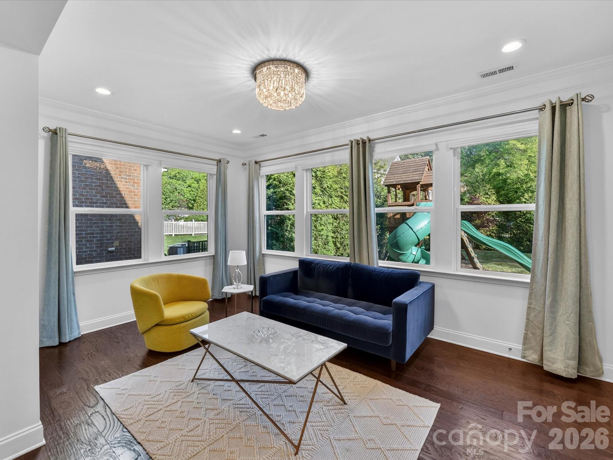 Sardis Crest - Residential