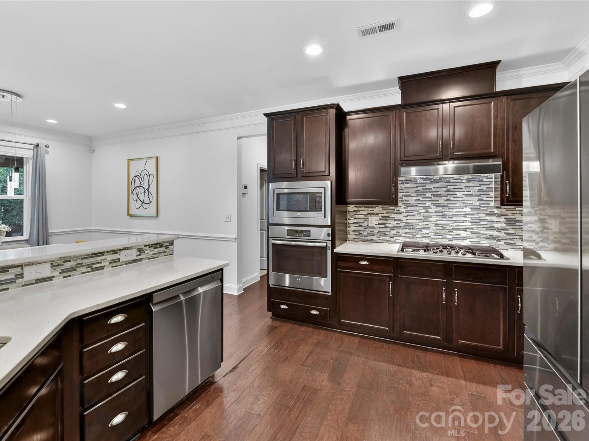 Sardis Crest - Residential