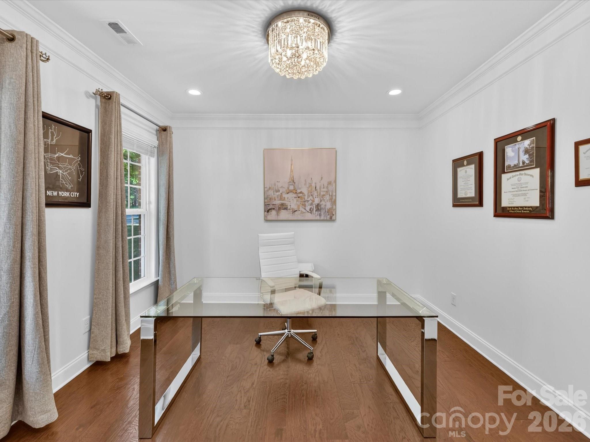Sardis Crest - Residential