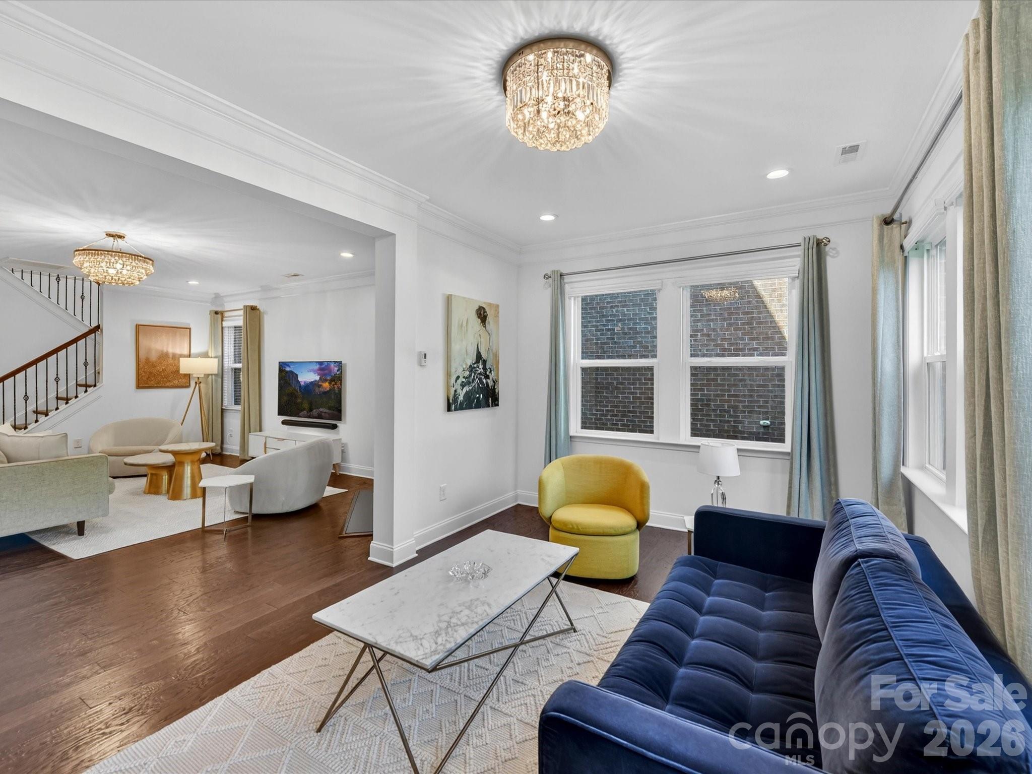 Sardis Crest - Residential