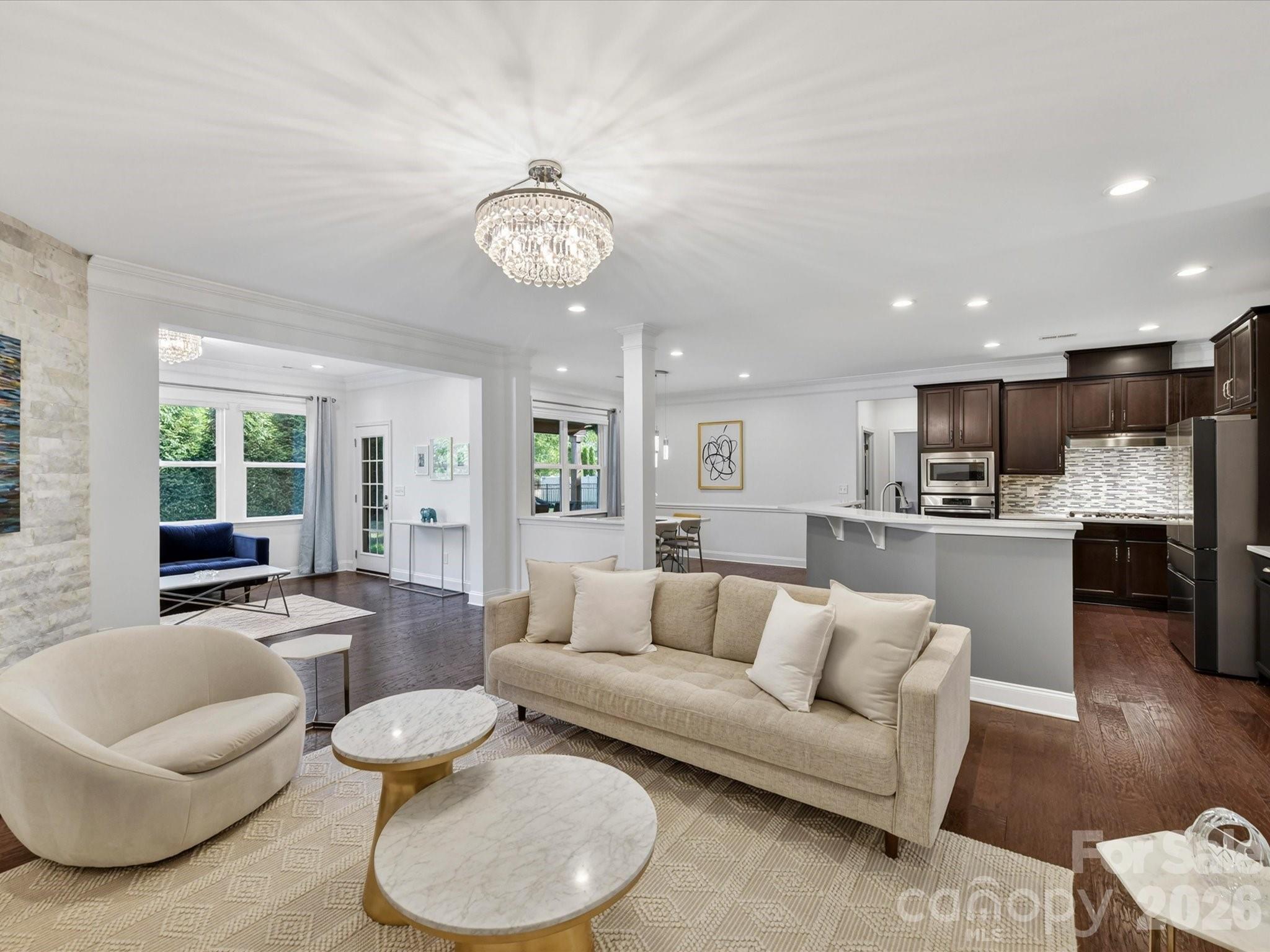 Sardis Crest - Residential