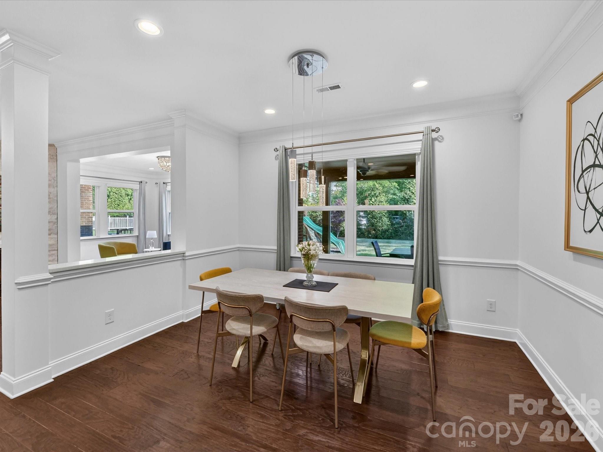 Sardis Crest - Residential