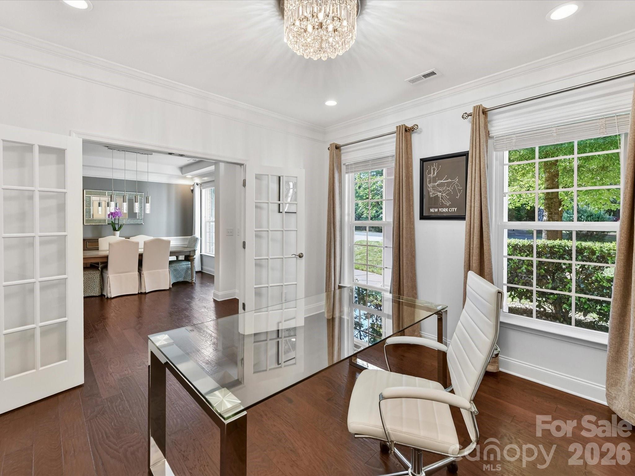Sardis Crest - Residential