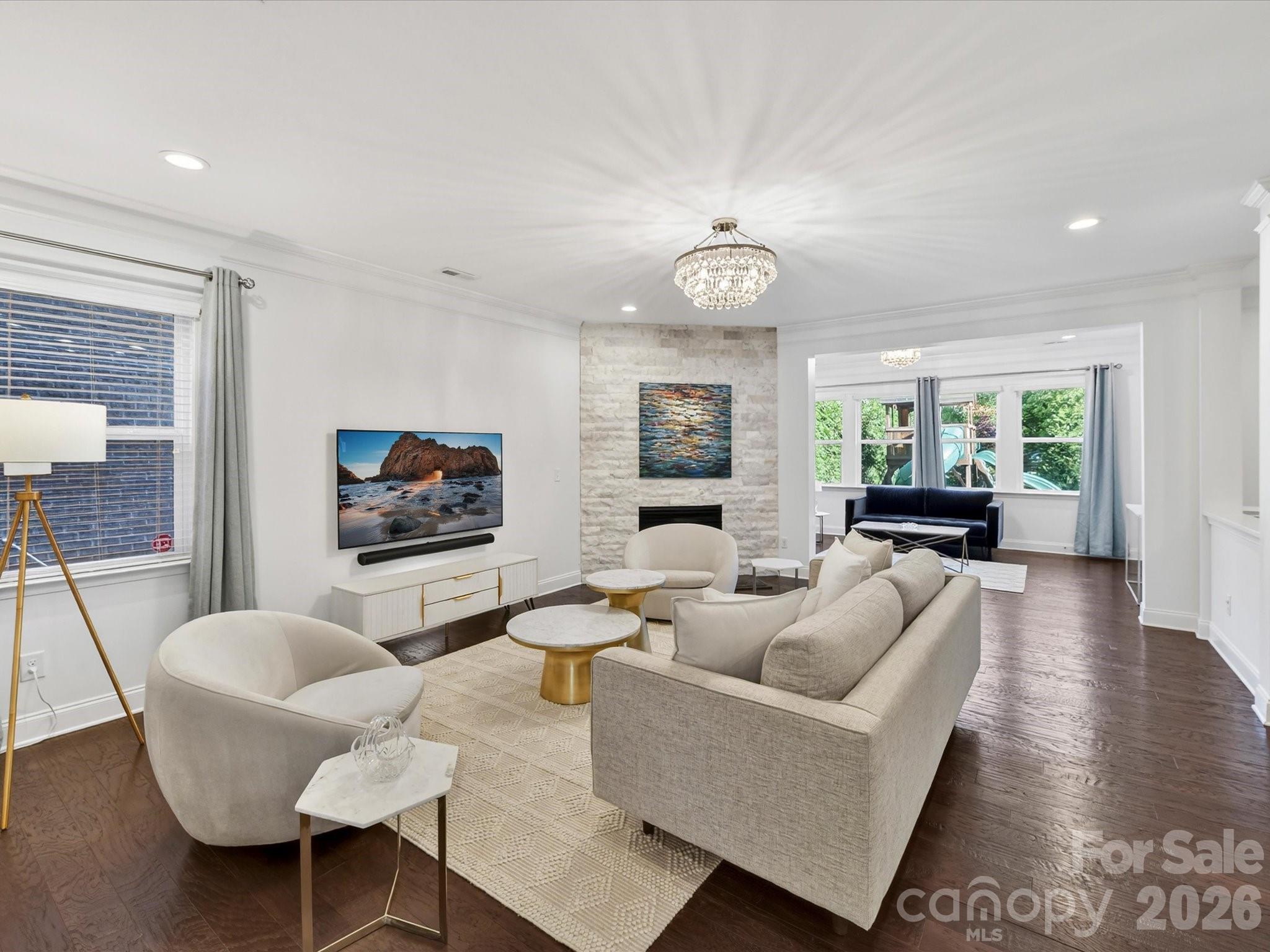 Sardis Crest - Residential