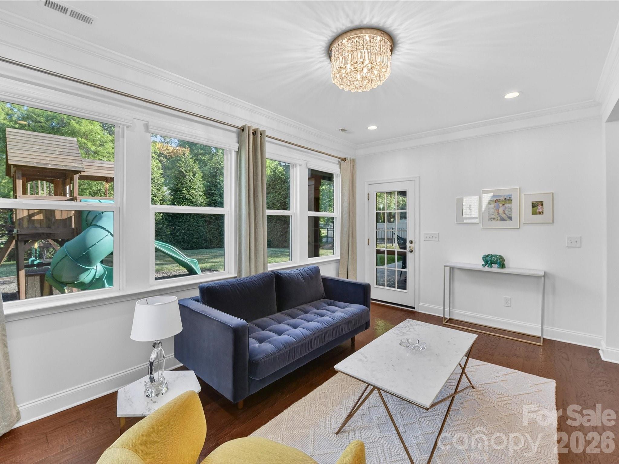 Sardis Crest - Residential
