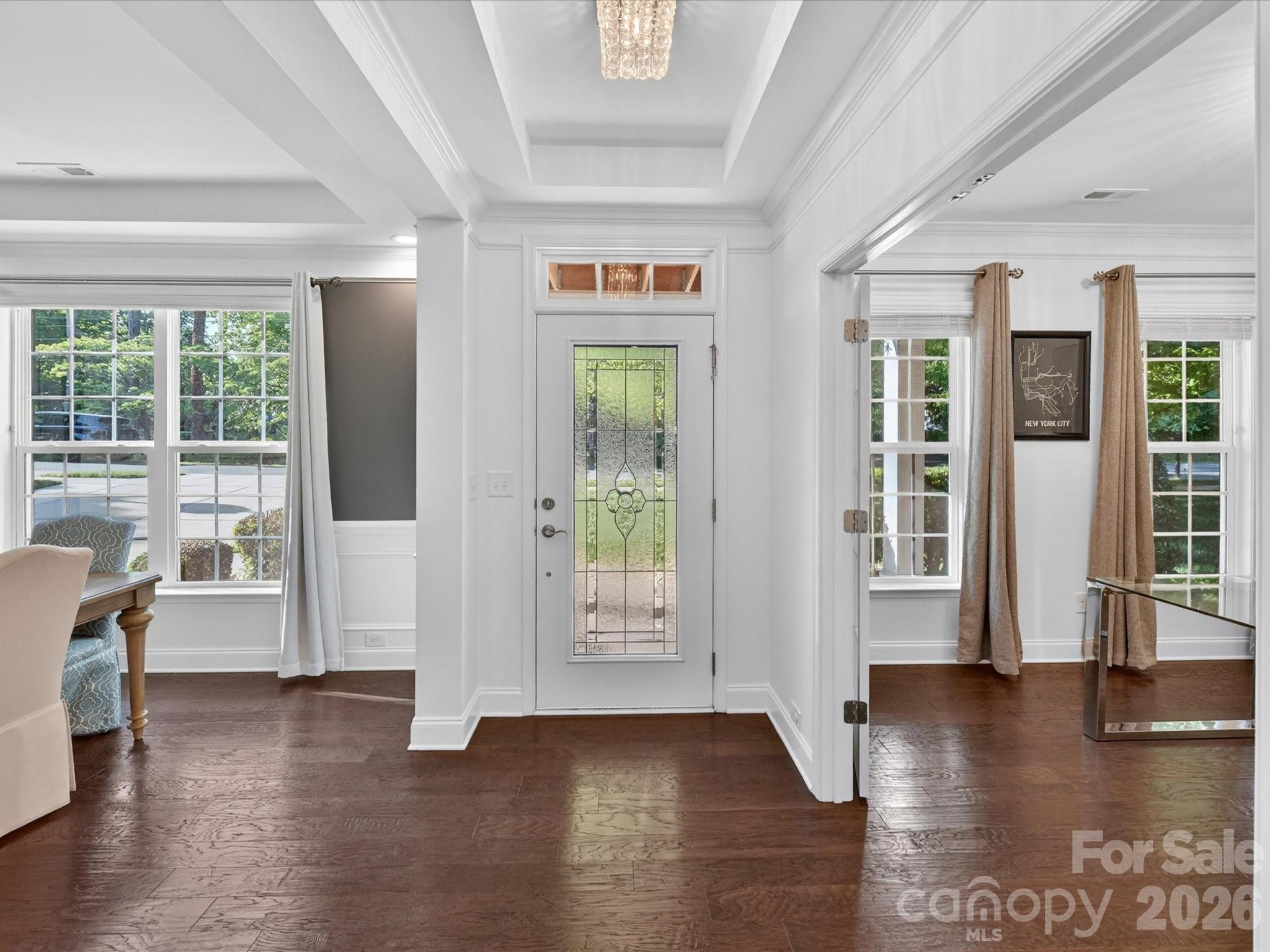 Sardis Crest - Residential