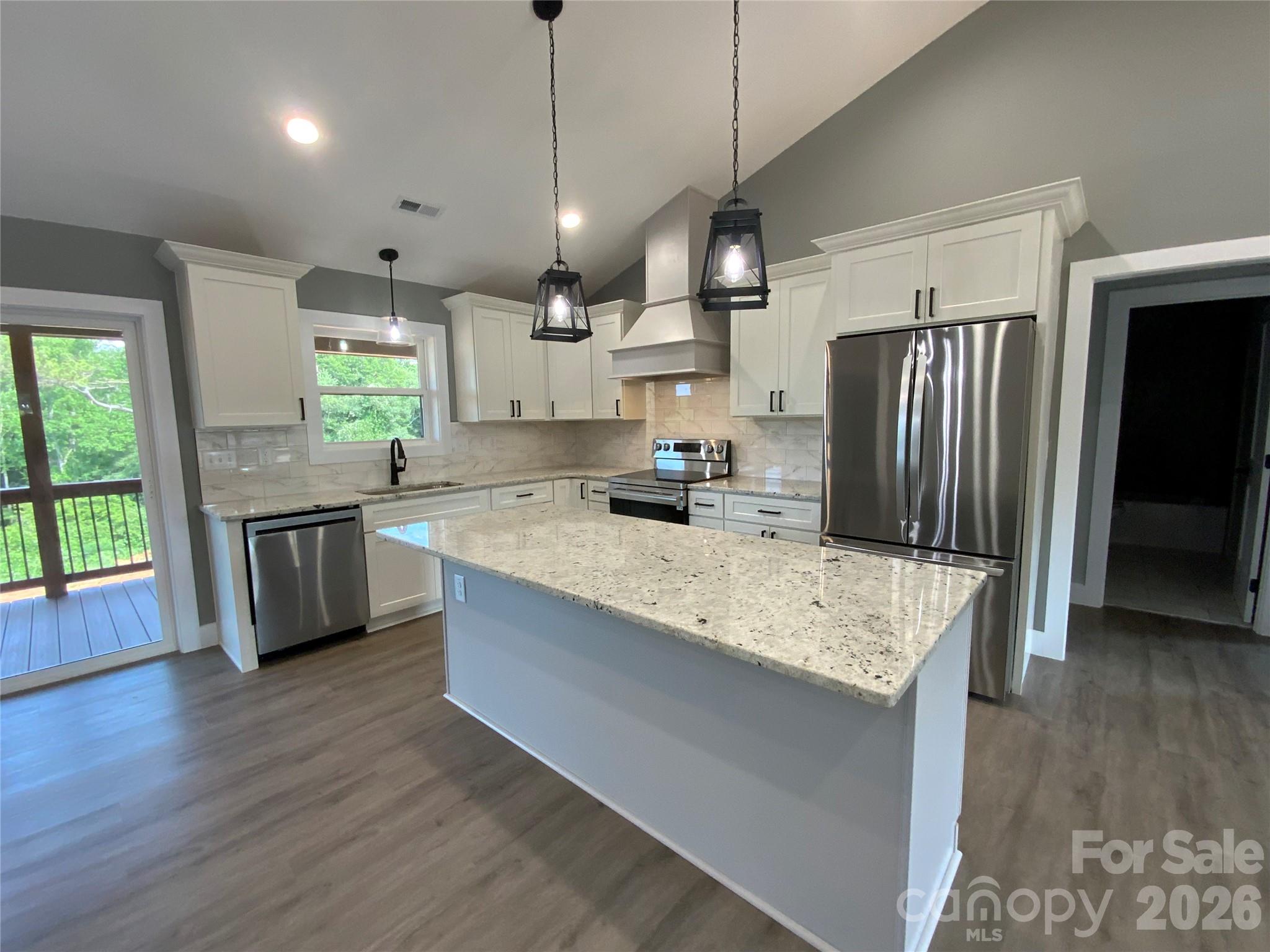 Forest Lake - Residential