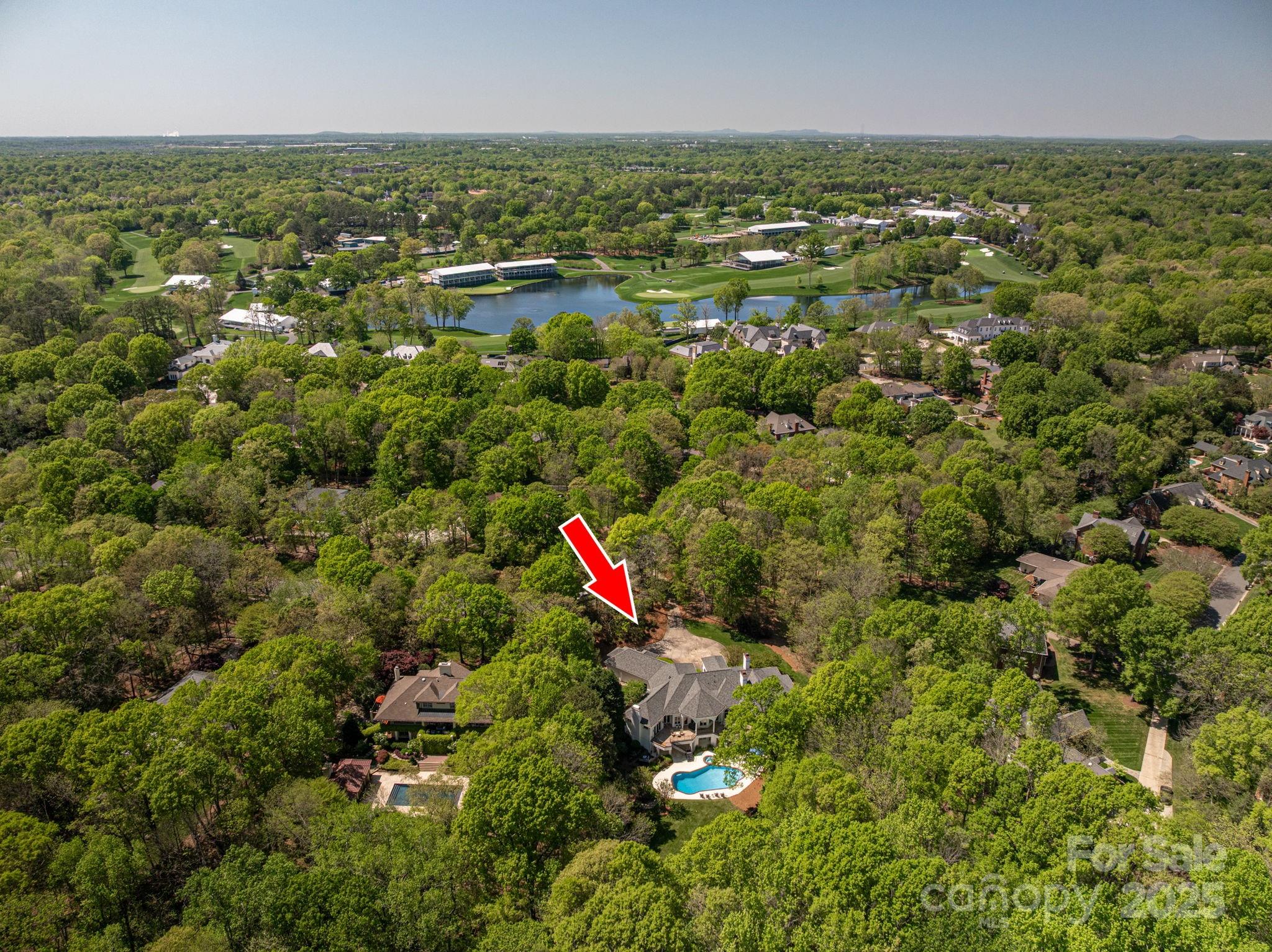 Quail Hollow - Residential