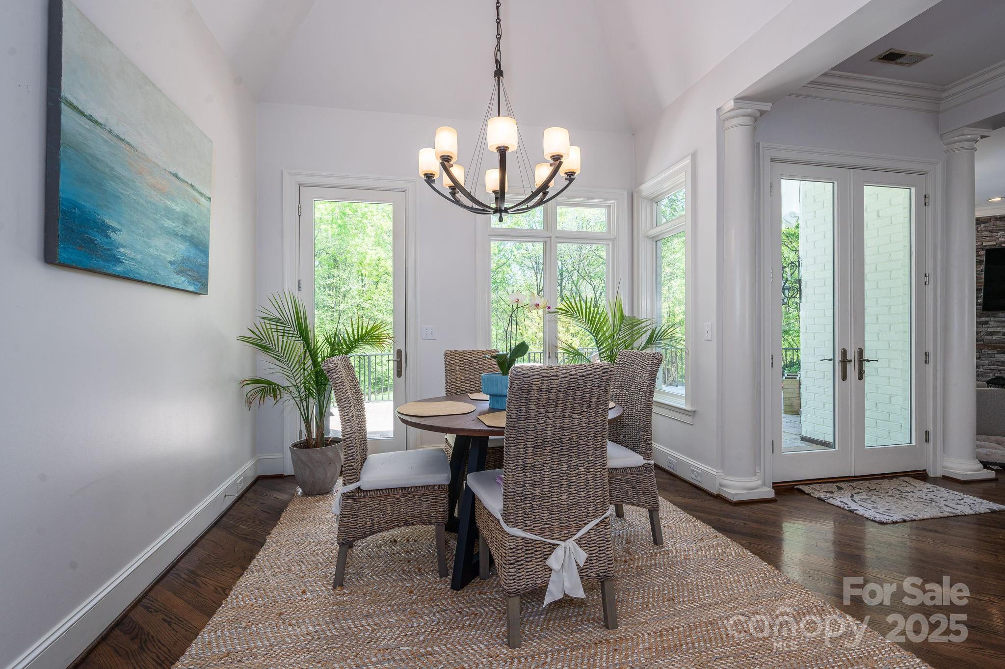 Quail Hollow - Residential