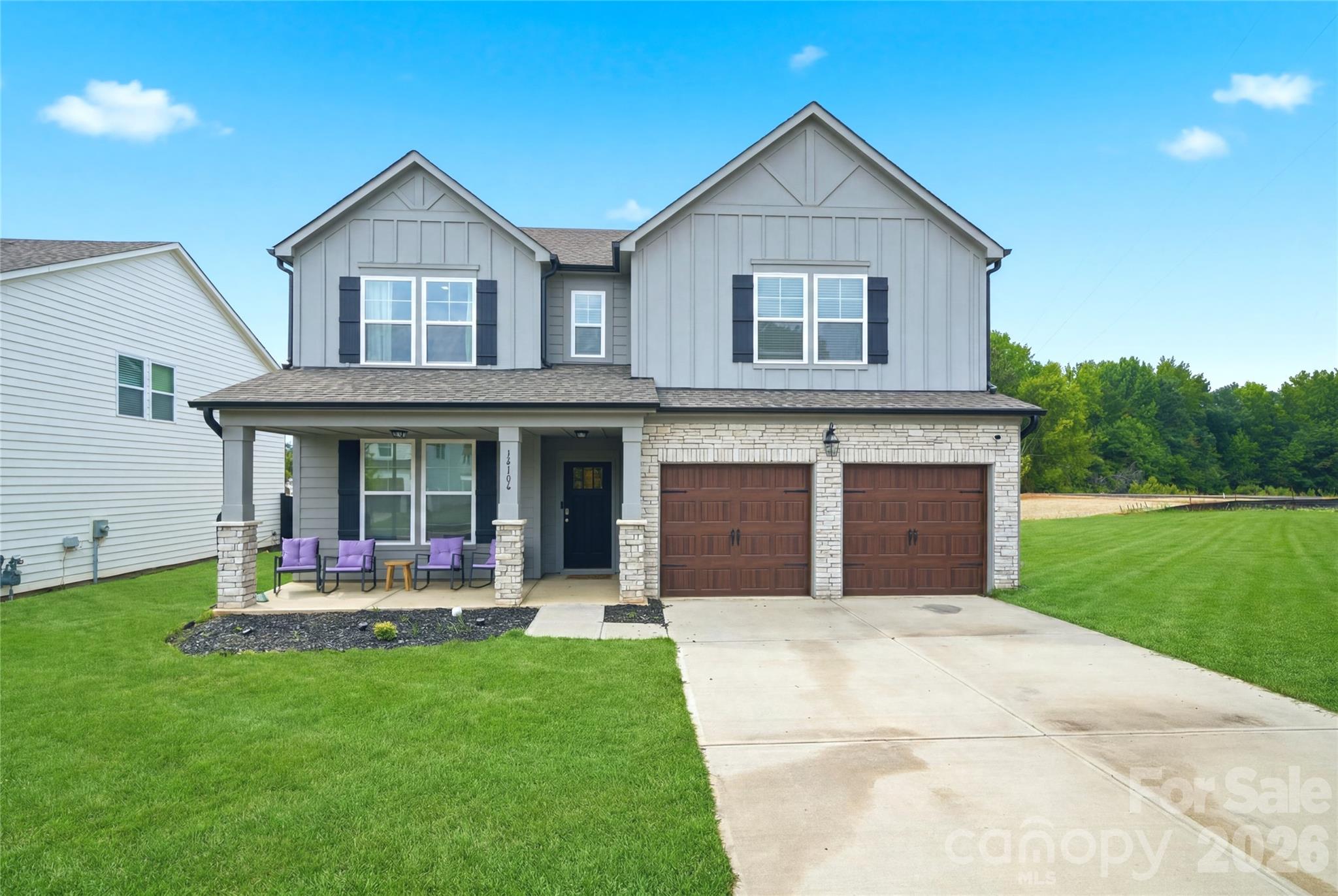 The Enclave at Caldwell - Residential