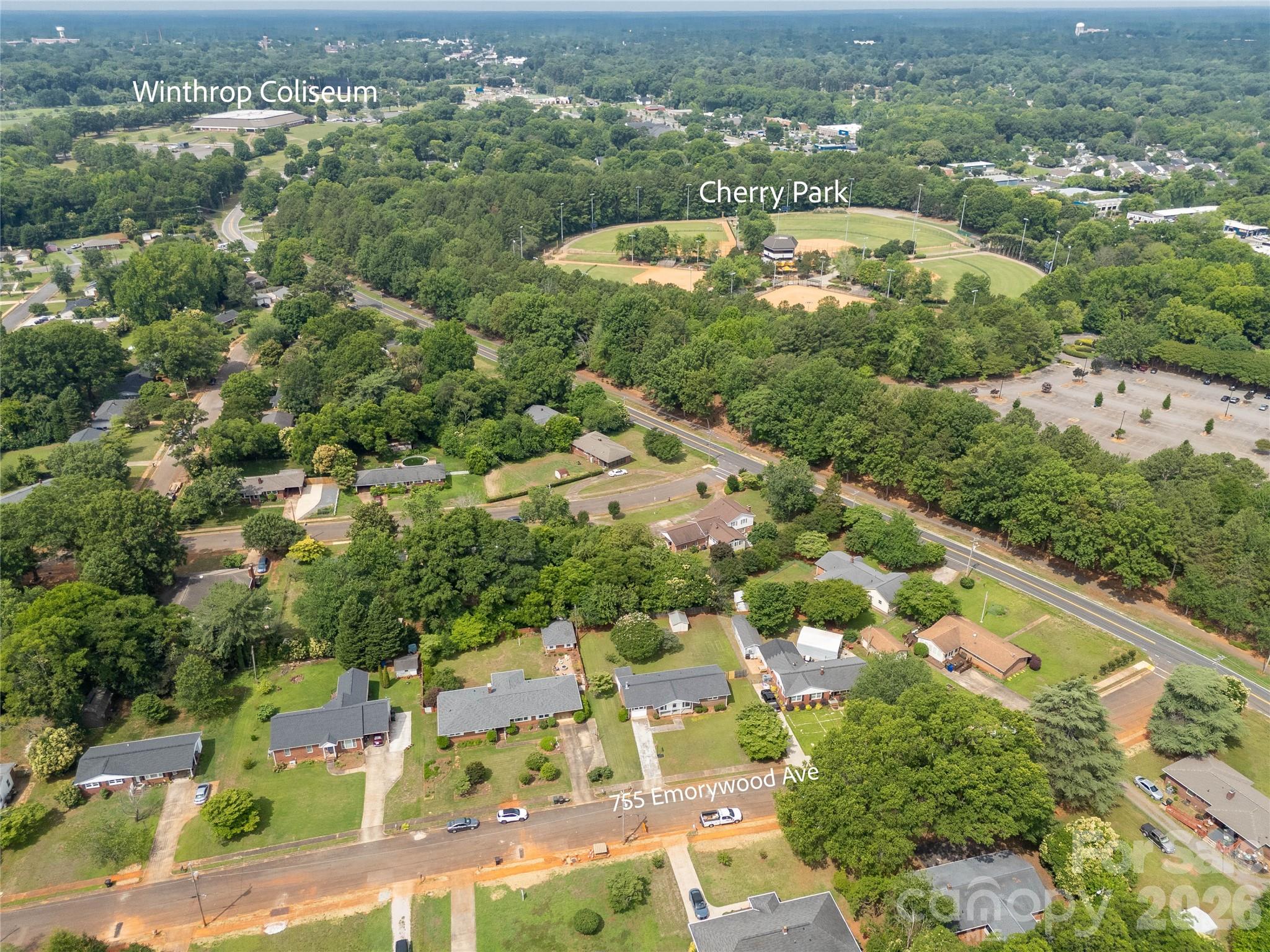 Sedgefield - Residential