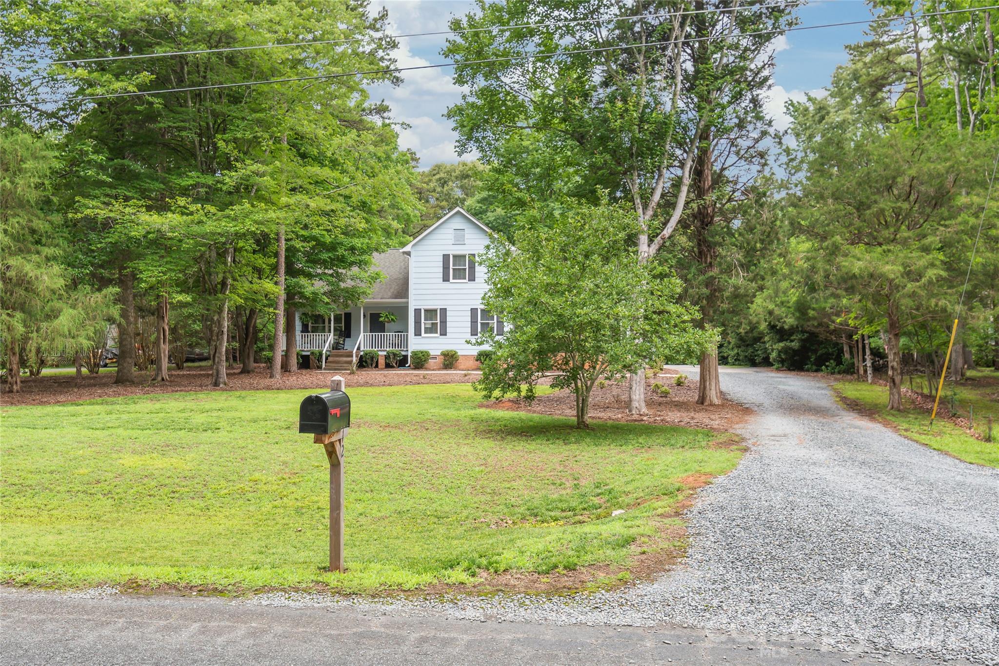 Whispering Pines - Residential
