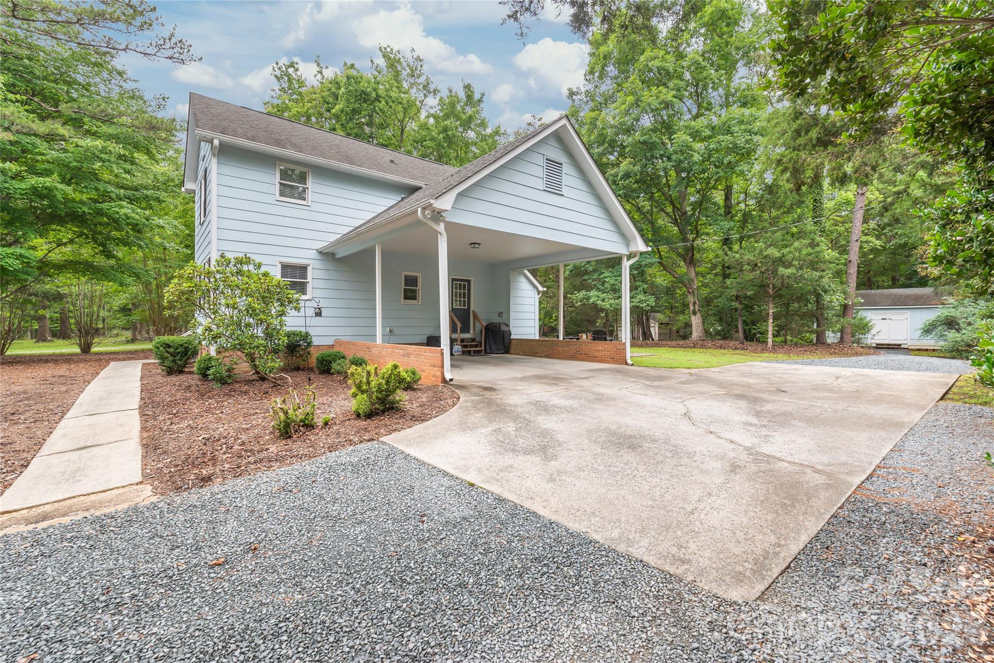 Whispering Pines - Residential
