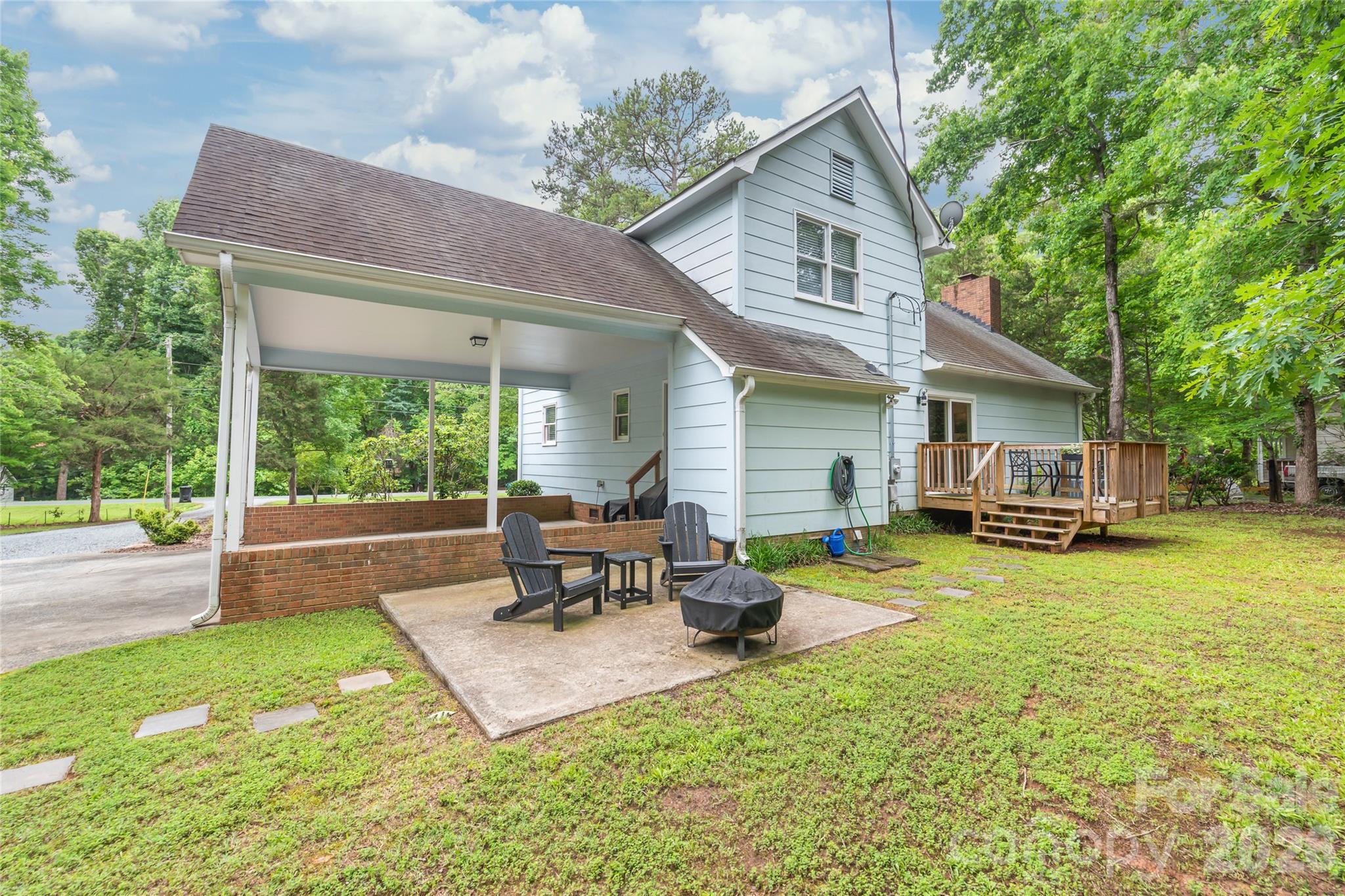 Whispering Pines - Residential