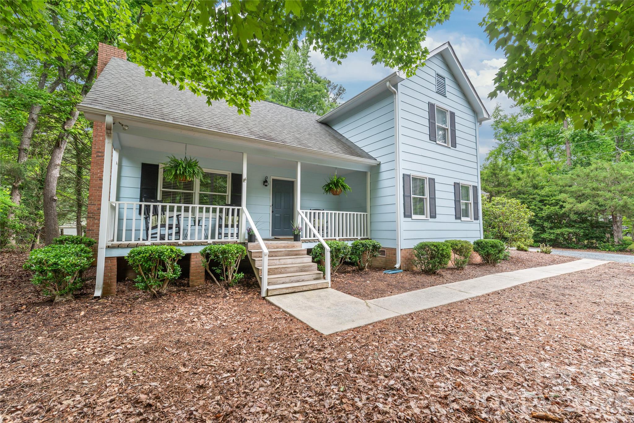 Whispering Pines - Residential