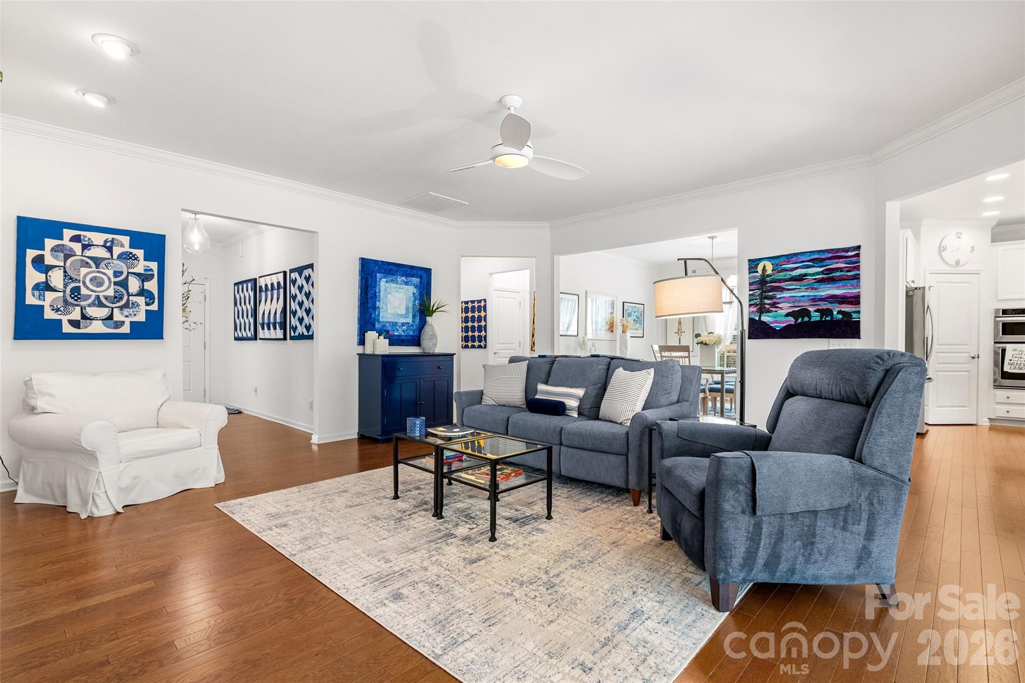 Sun City Carolina Lakes - Residential