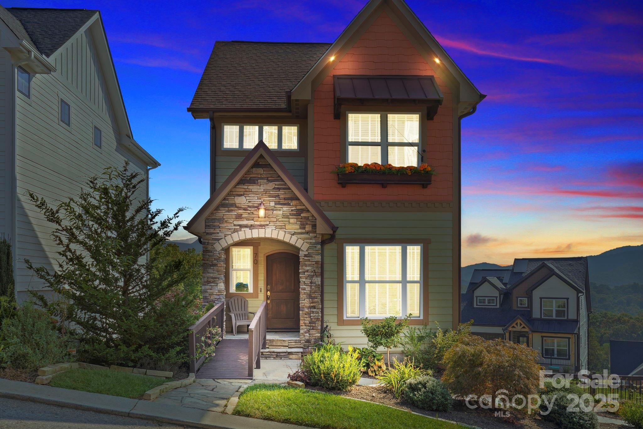 Tudor Croft - Residential