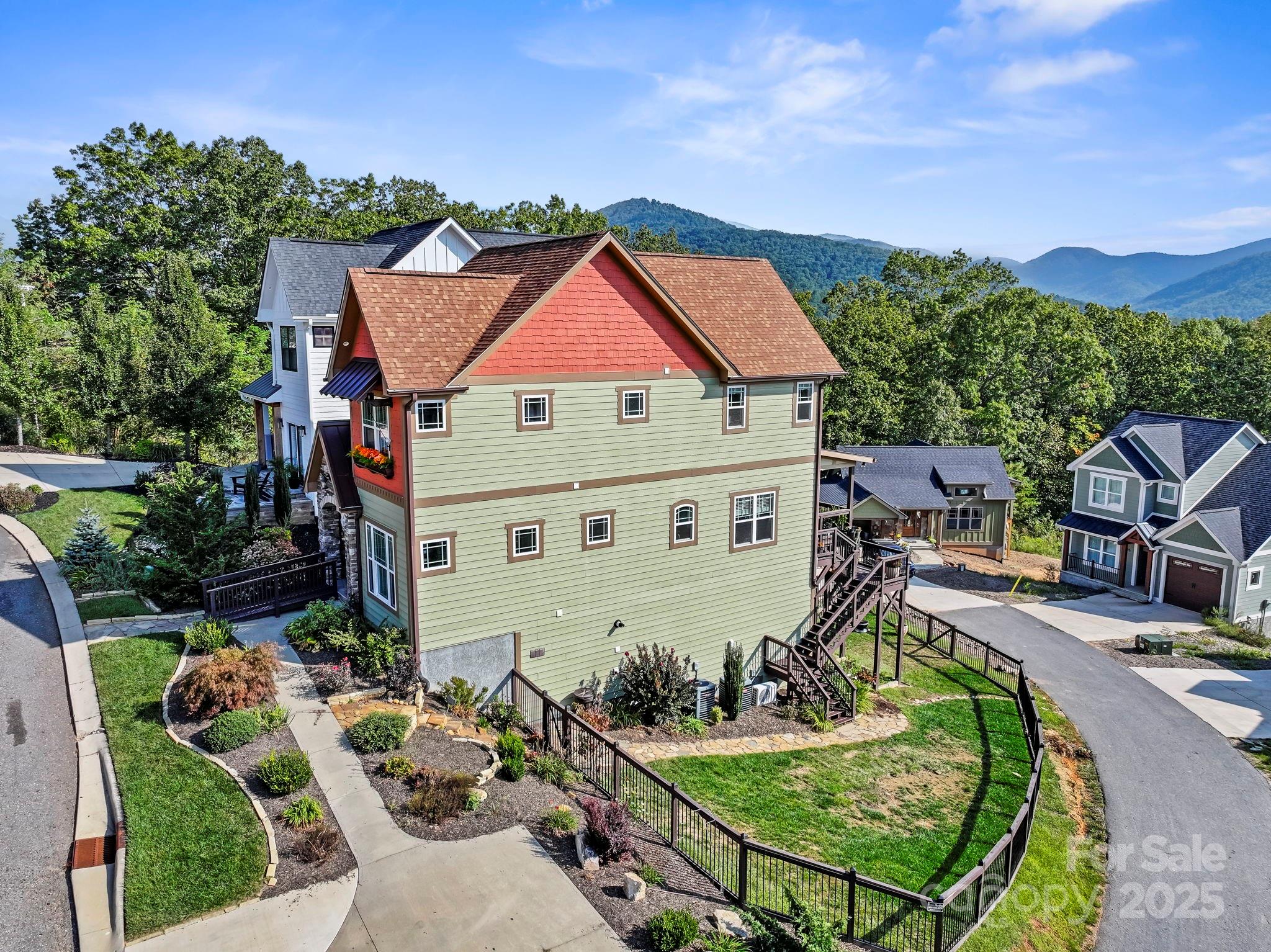 Tudor Croft - Residential