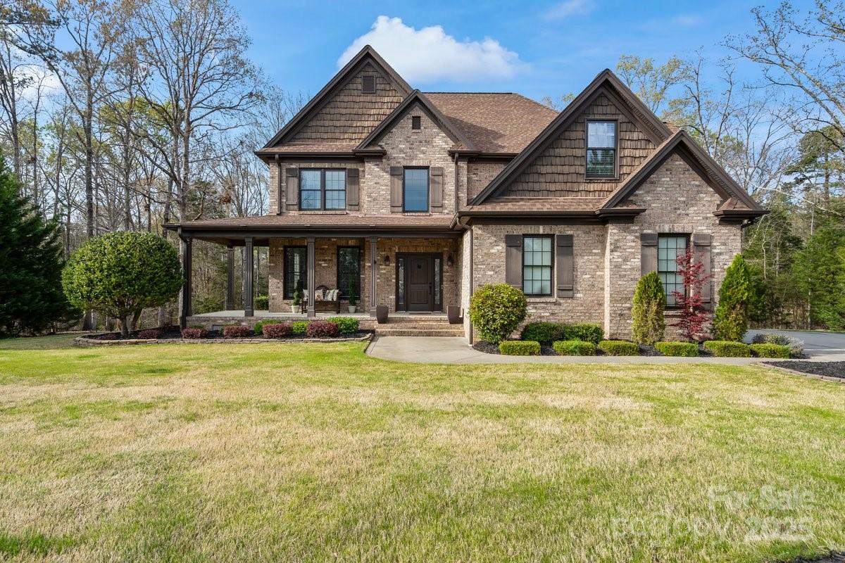 Stunning All-Brick 4-Bedroom Home with Front Porch & Backyard Oasis!

Welcome to this breathtaking 4-bedroom, 2.5-bath all-brick home, where elegance meets comfort. Nestled in a desirable neighborhood, this home features beautiful hardwood flooring throughout the first floor and a gourmet kitchen with custom cabinetry, a spacious island, and plenty of room for entertaining.

The spacious owner's suite is a true retreat, boasting a luxurious bathroom with a soaking tub, walk-in shower, and dual vanities. With generously sized bedrooms, stylish finishes, and thoughtful details throughout, this home is truly must-see.

Relax on the charming front porch or unwind in the screened-in porch, perfect for enjoying the outdoors in any season. Step into your private backyard oasis, complete with a custom firepit, a built-in grill and smoker, and ample space for gatherings!

schedule your showing today!