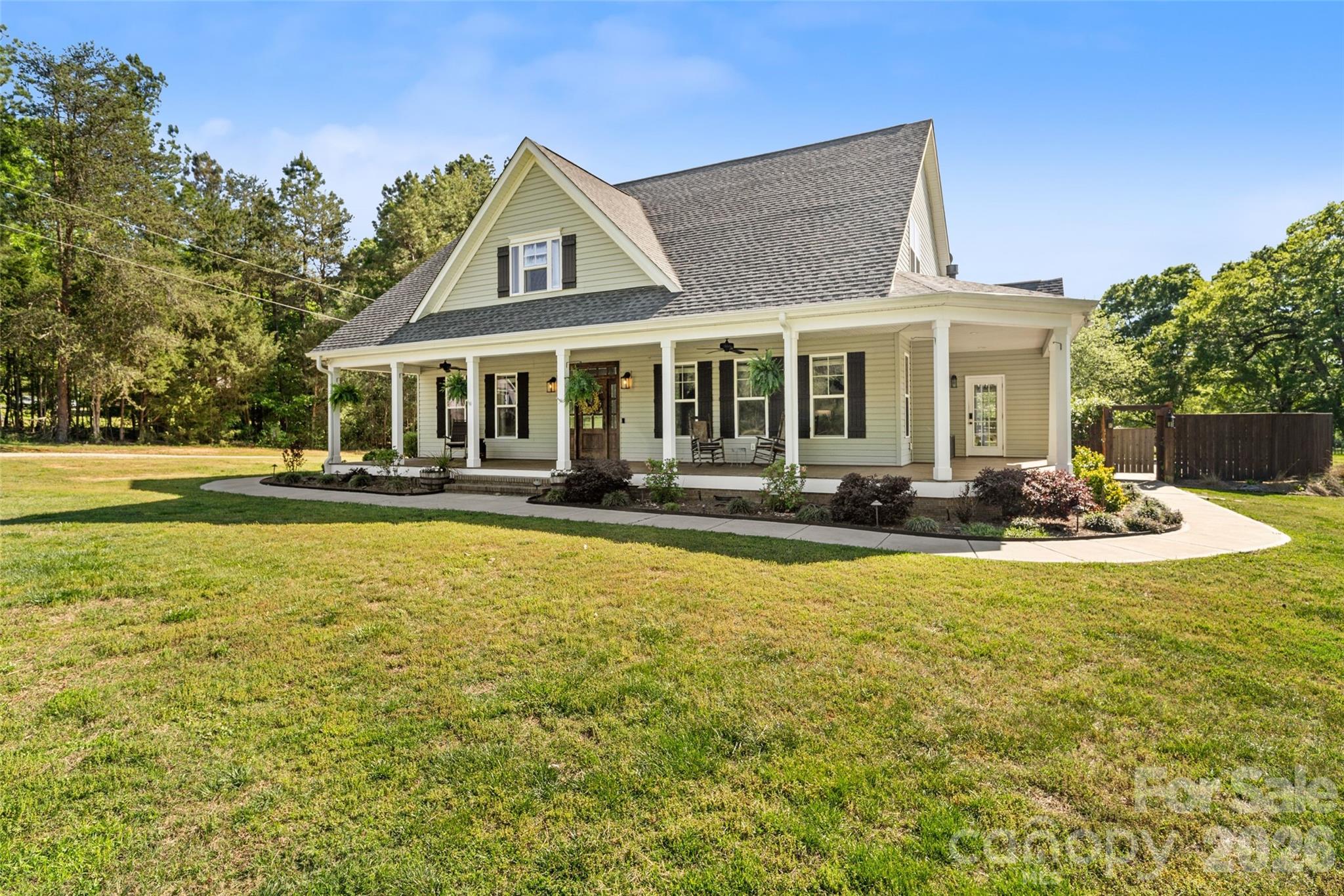 Bel Air Acres - Residential