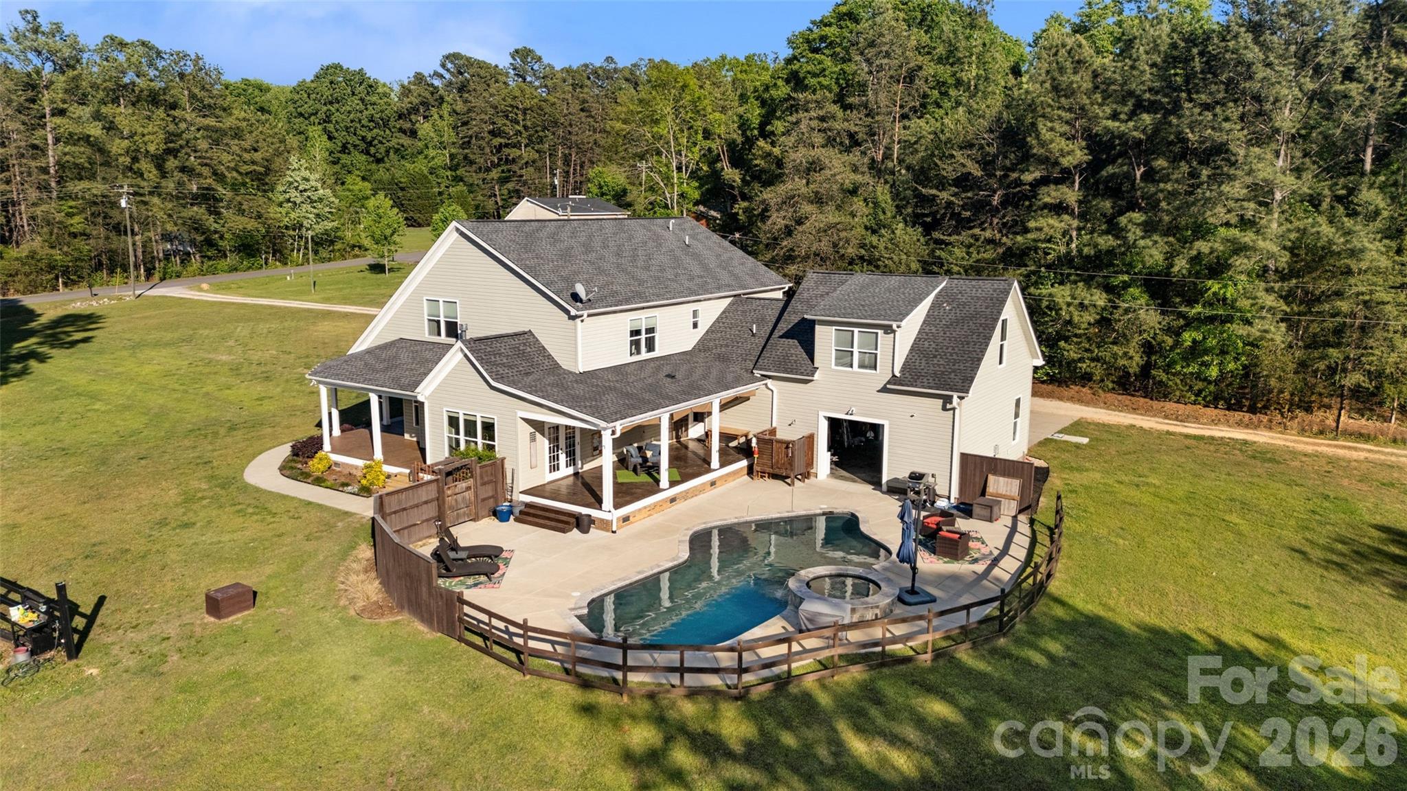 Bel Air Acres - Residential