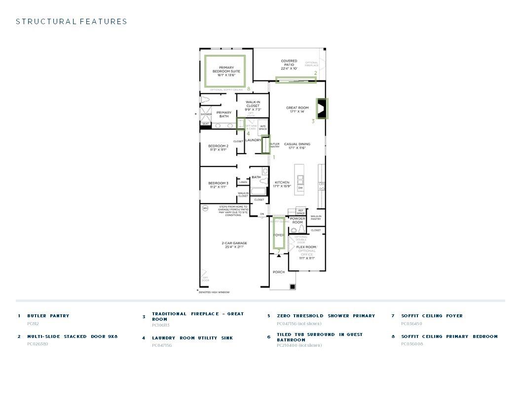 The Pines at Sugar Creek - Residential