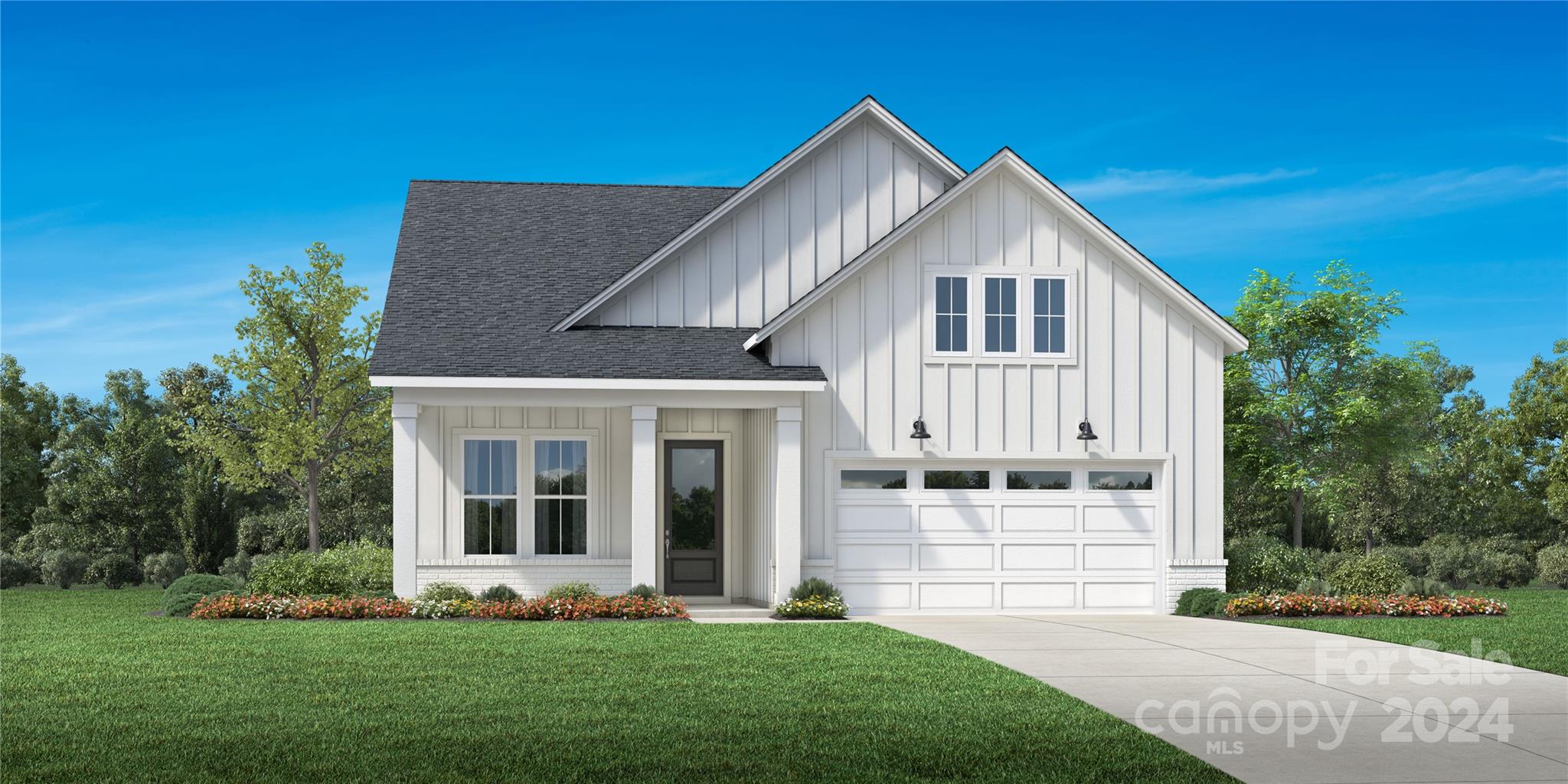 The Pines at Sugar Creek - Residential