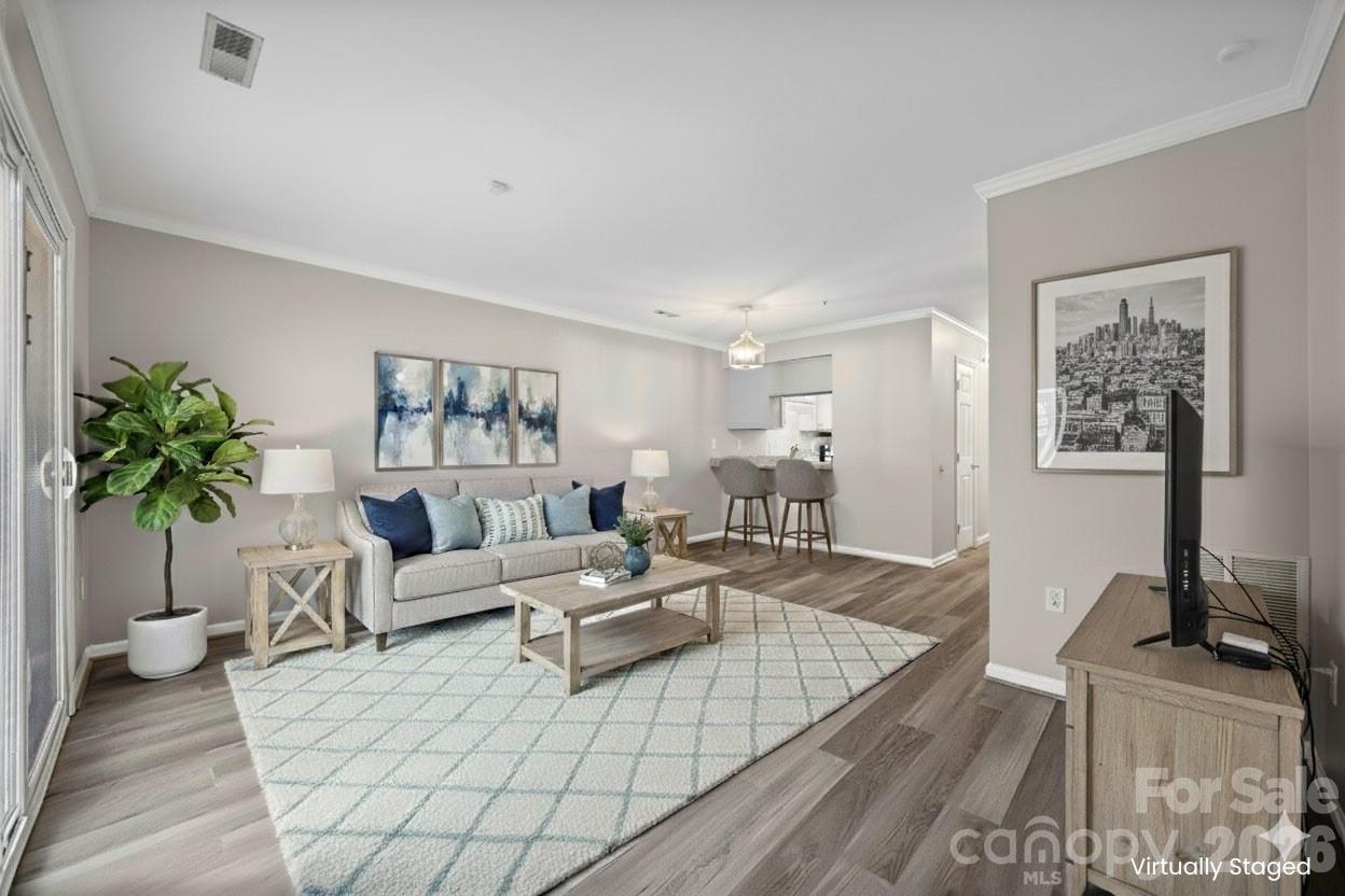 Regent Park - Residential