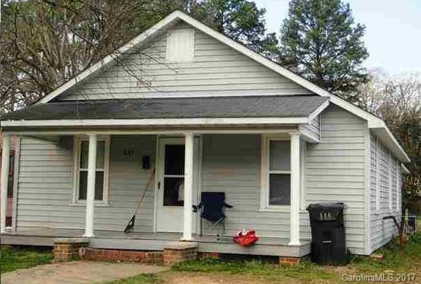 Potential investment property. Currently tenant occupied (month to month lease).  tenants pay $765 per month.  Sold as is.