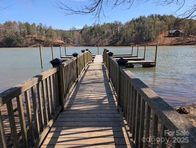 Lake Rhodhiss Estates - Land
