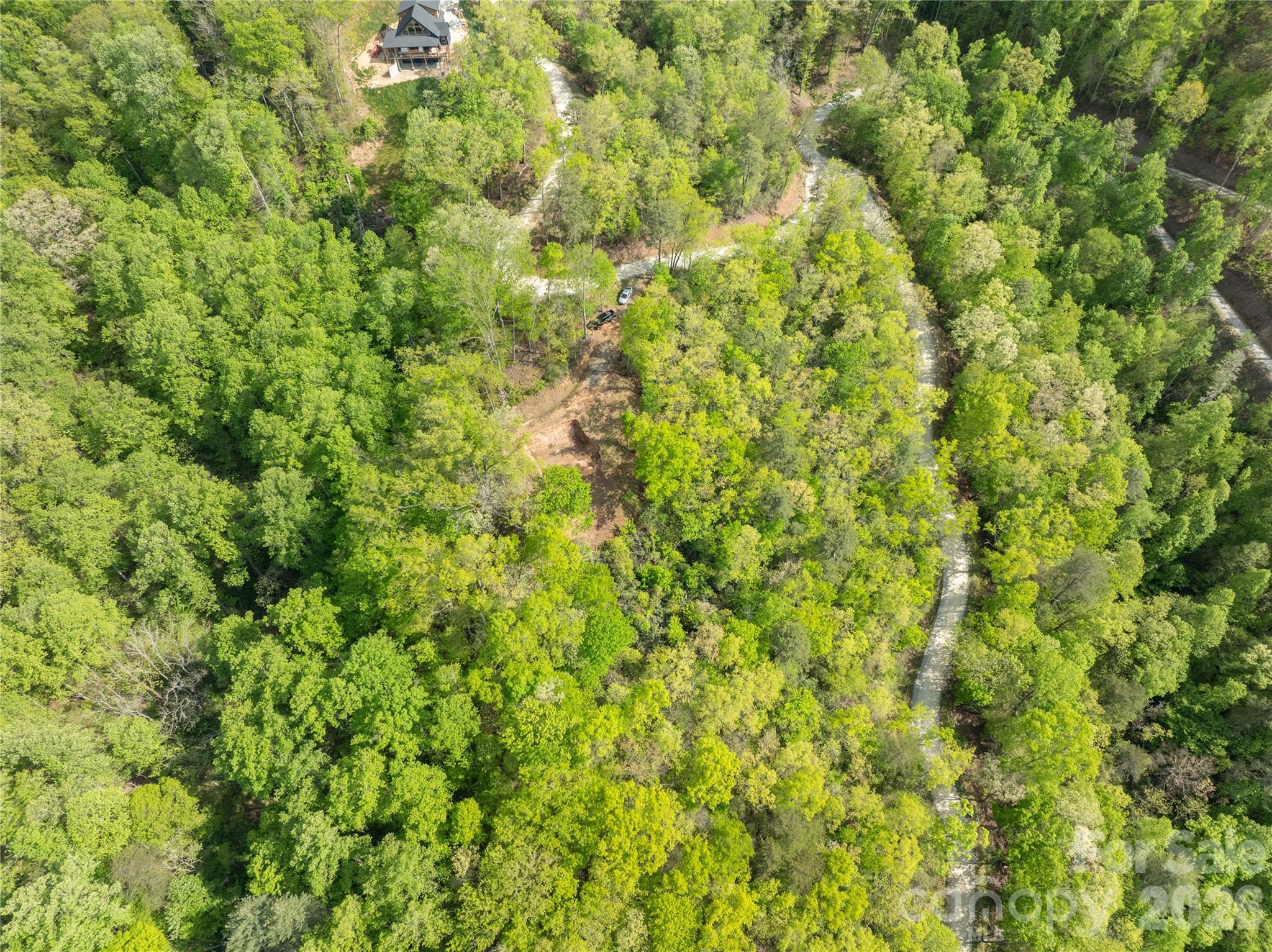 Bryson Gap Preserve - Land